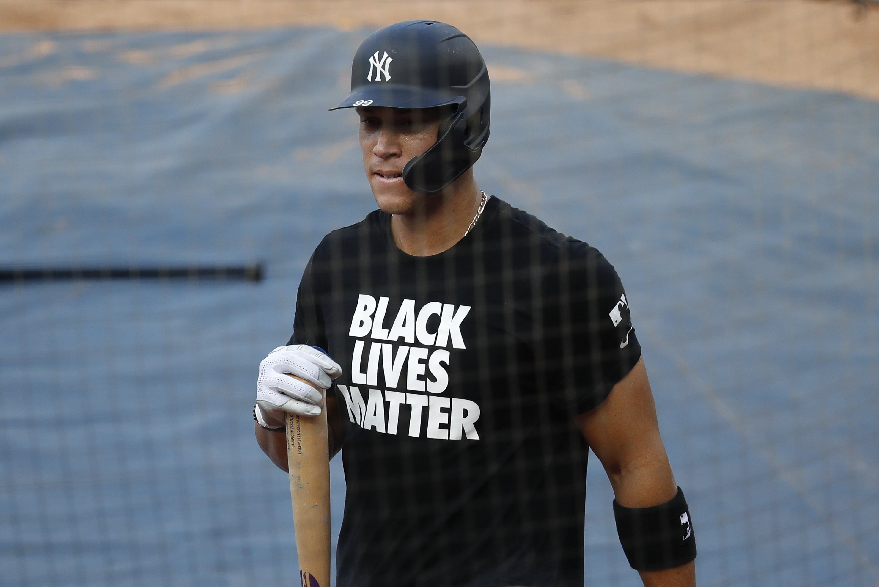 Aaron Judge on Yankees Wearing BLM Shirts, Kneeling: We're Together on This, News, Scores, Highlights, Stats, and Rumors