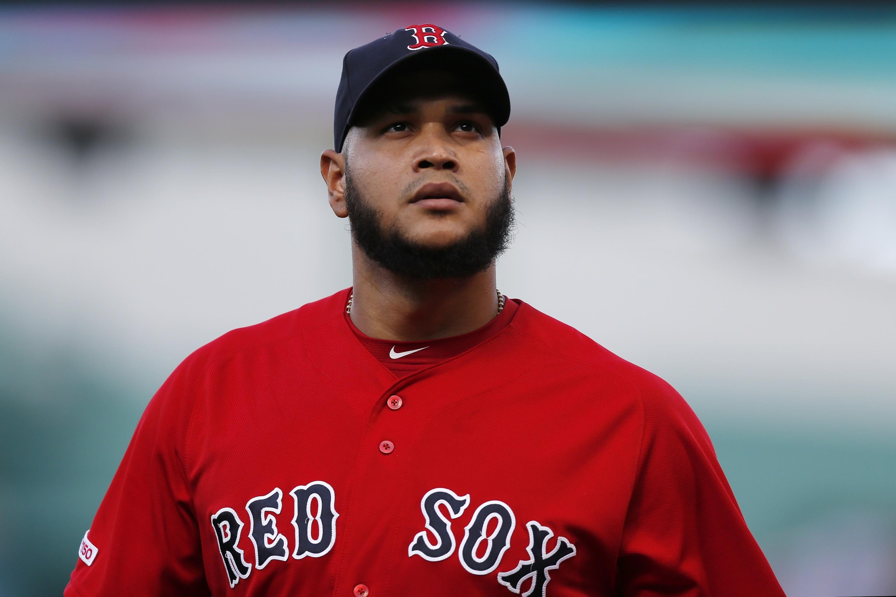 Red Sox: Eduardo Rodriguez thanks Boston in heartfelt Instagram post