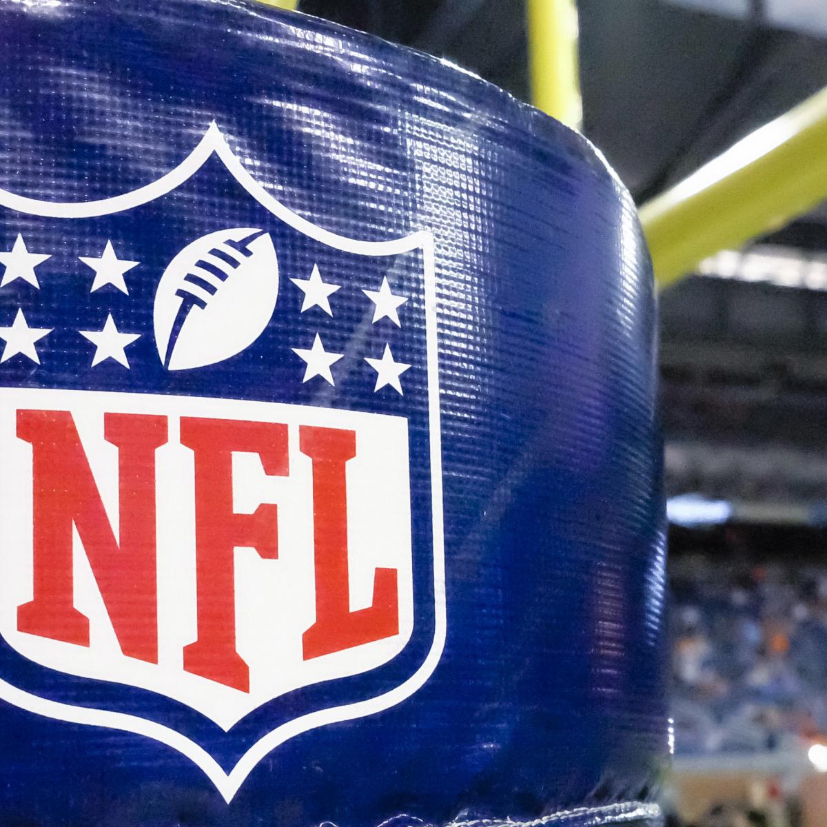 Report: NFLPA Says 12 Rookies Tested Positive for COVID-19 in Initial Screening - Bleacher Report