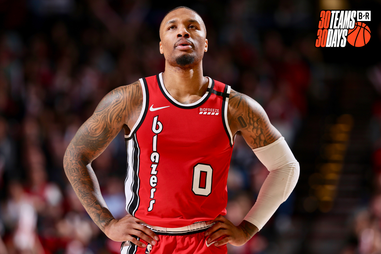 Oakland vs. Oakland:' Damian Lillard heads home for Western Conference  finals