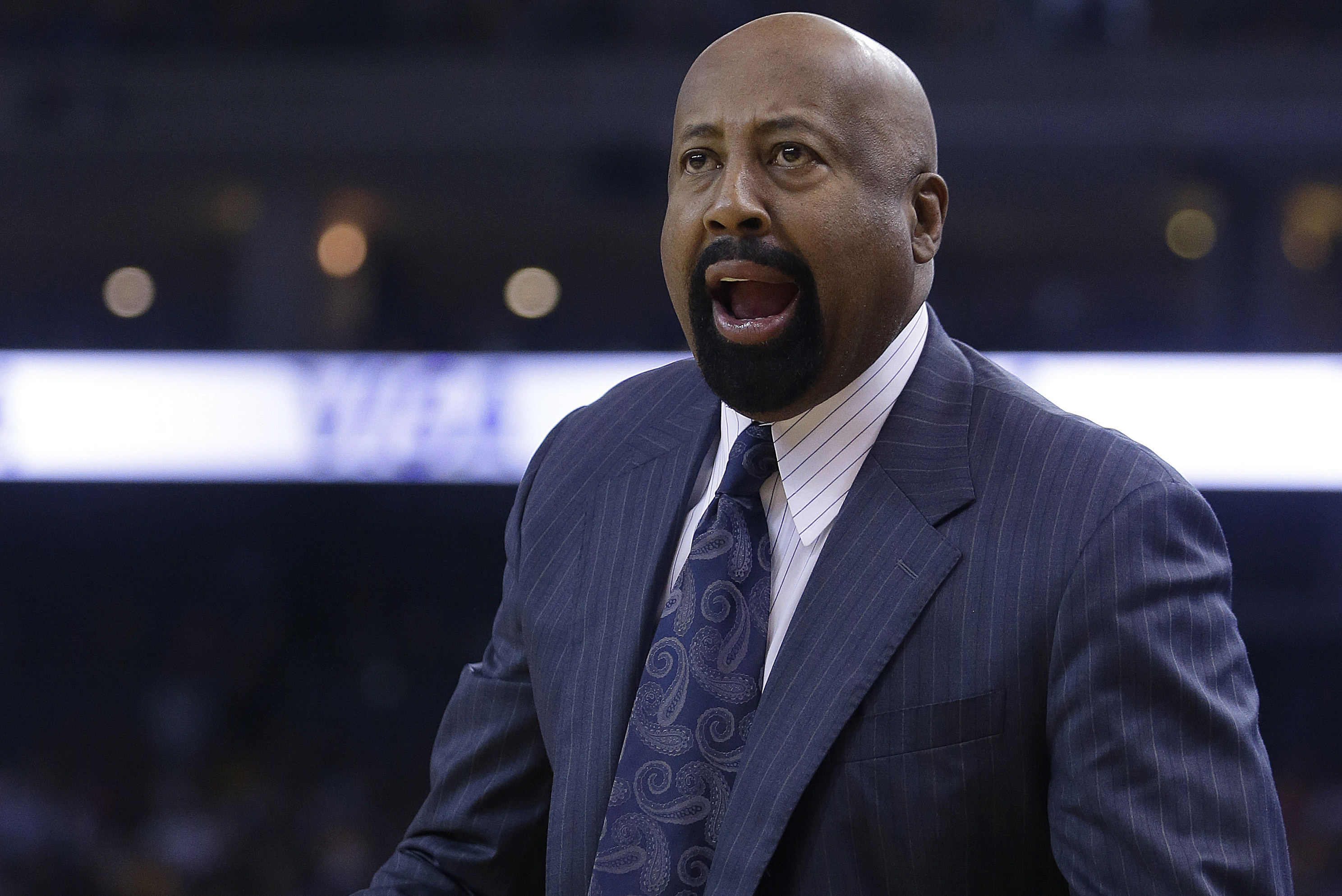 Knicks Rumors: Mike Woodson, Mike Miller Have Support to Join Thibodeau's  Staff | News, Scores, Highlights, Stats, and Rumors | Bleacher Report