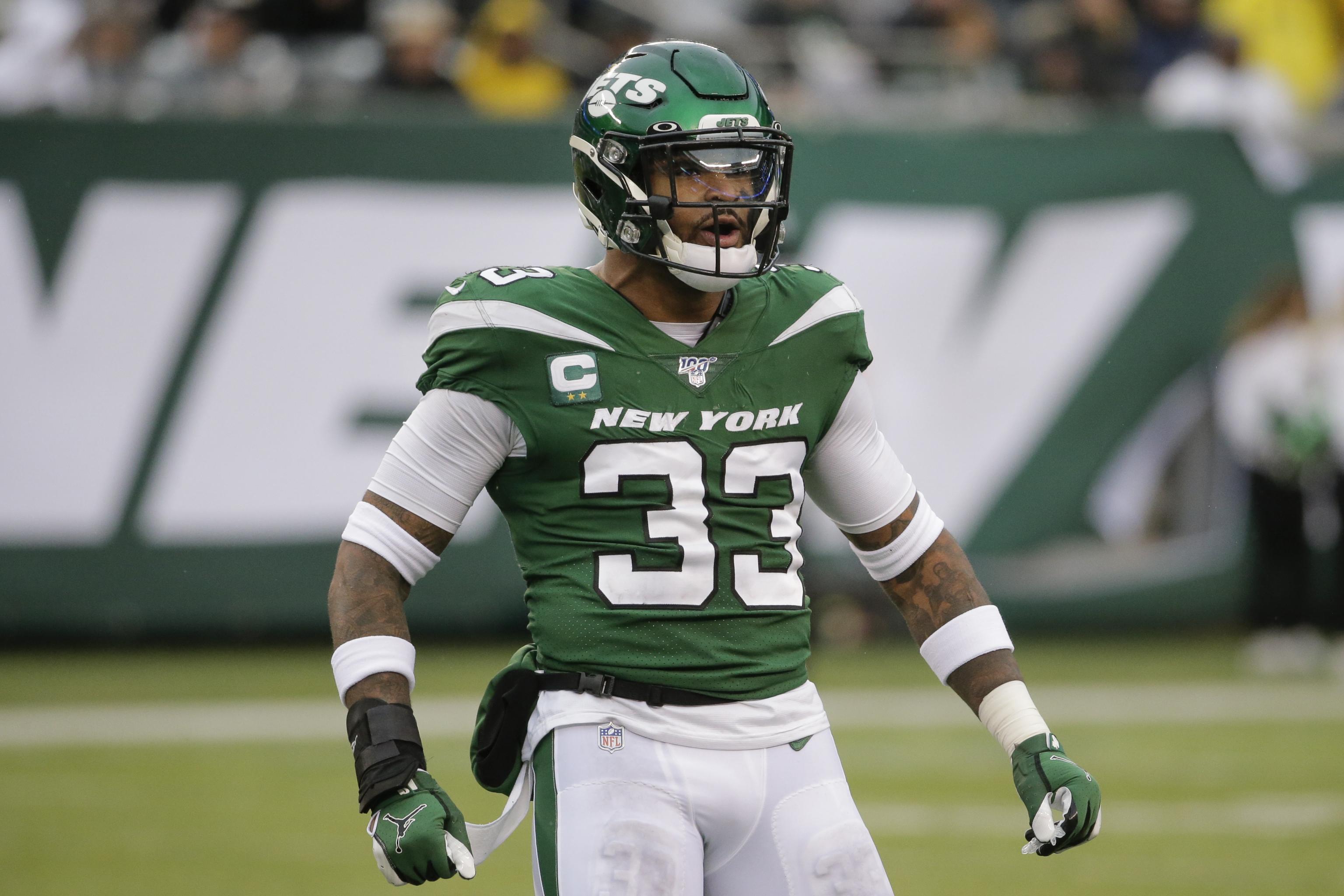 Jets trade Jamal Adams to 'Hawks for 2 1st-round picks