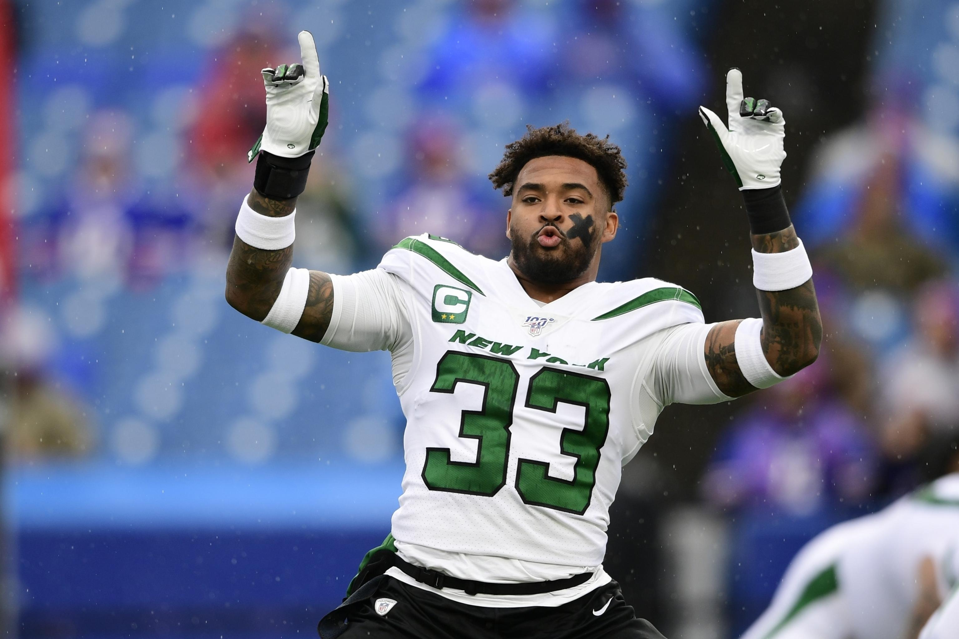 Social Media Reacts To Seahawks Trading For Jamal Adams