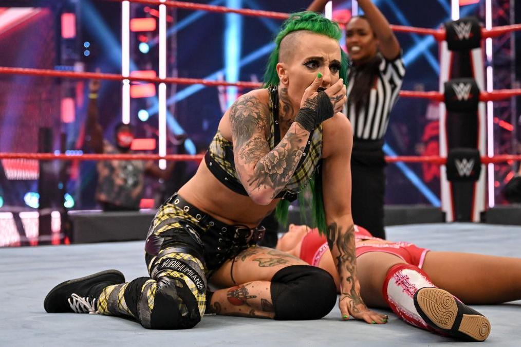 Ruby Riott and 8 WWE, AEW Superstars Overdue for New Entrance Theme Songs |  News, Scores, Highlights, Stats, and Rumors | Bleacher Report