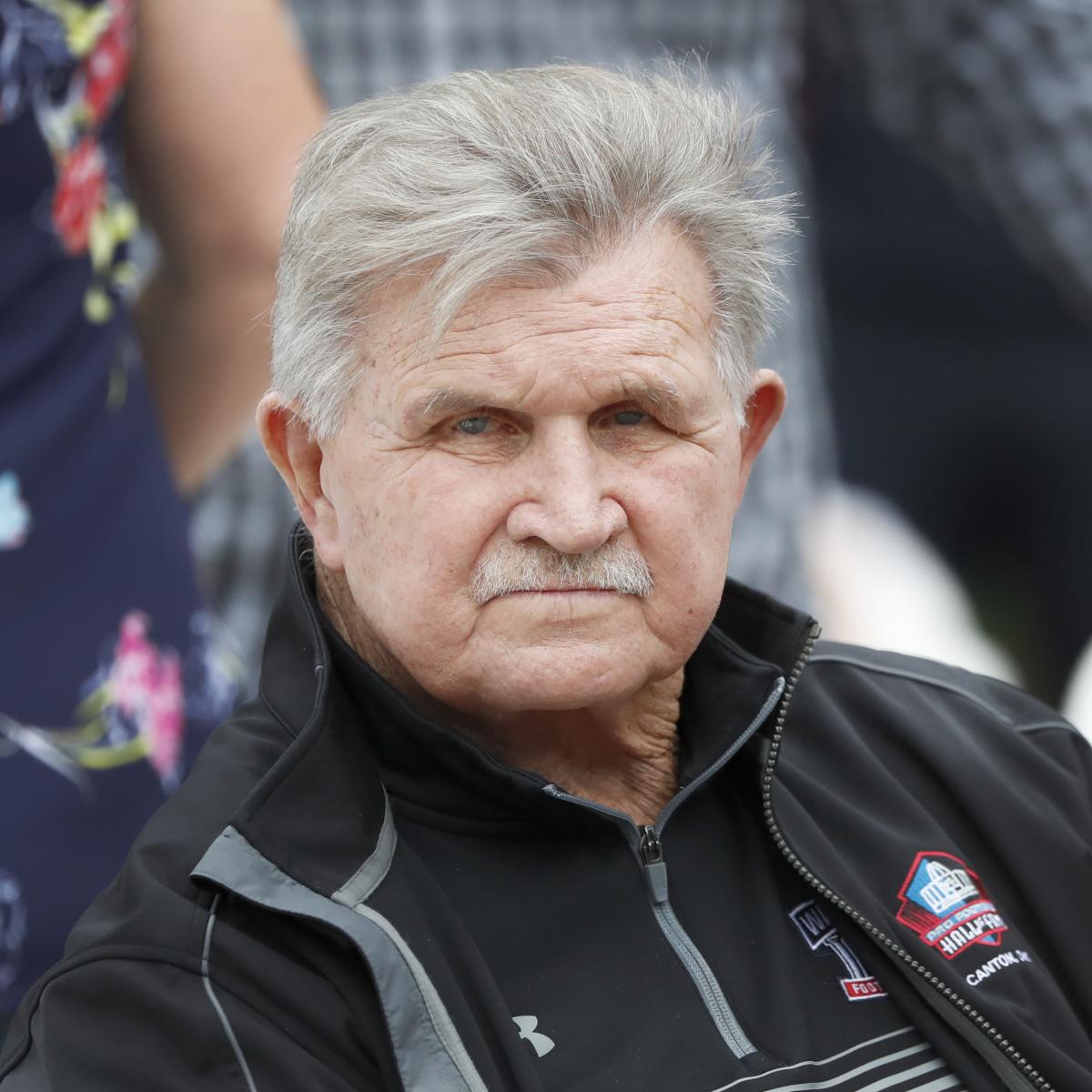 Mike Ditka: 'If You Can't Respect Our National Anthem, Get the Hell out Of' USA thumbnail