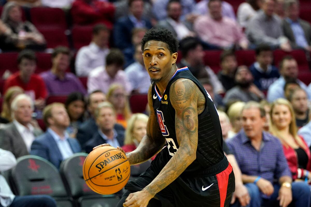 Lou Williams Tweets Just Enjoy The Memes Lol Amid Reported Investigation Bleacher Report Latest News Videos And Highlights