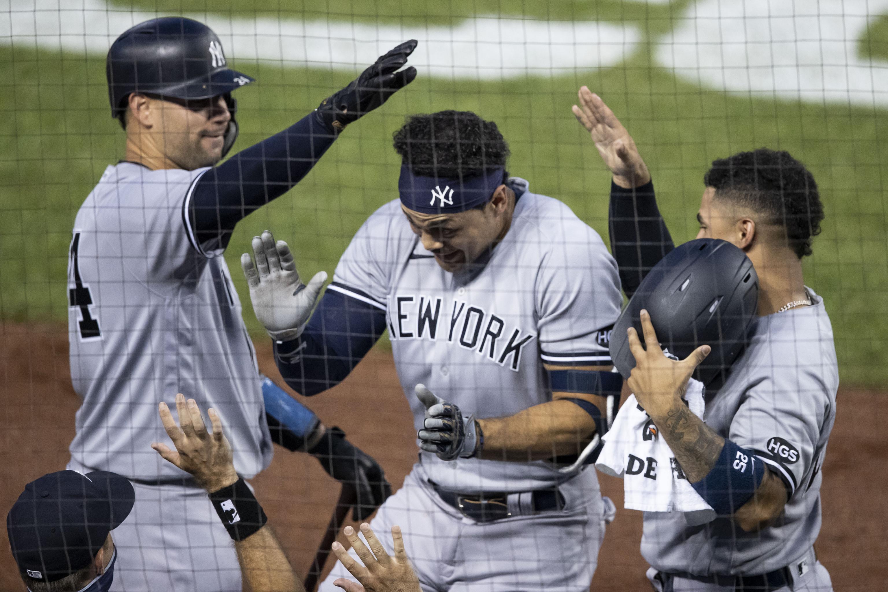 Washington Nationals 9-2 over New York Yankees for first win of