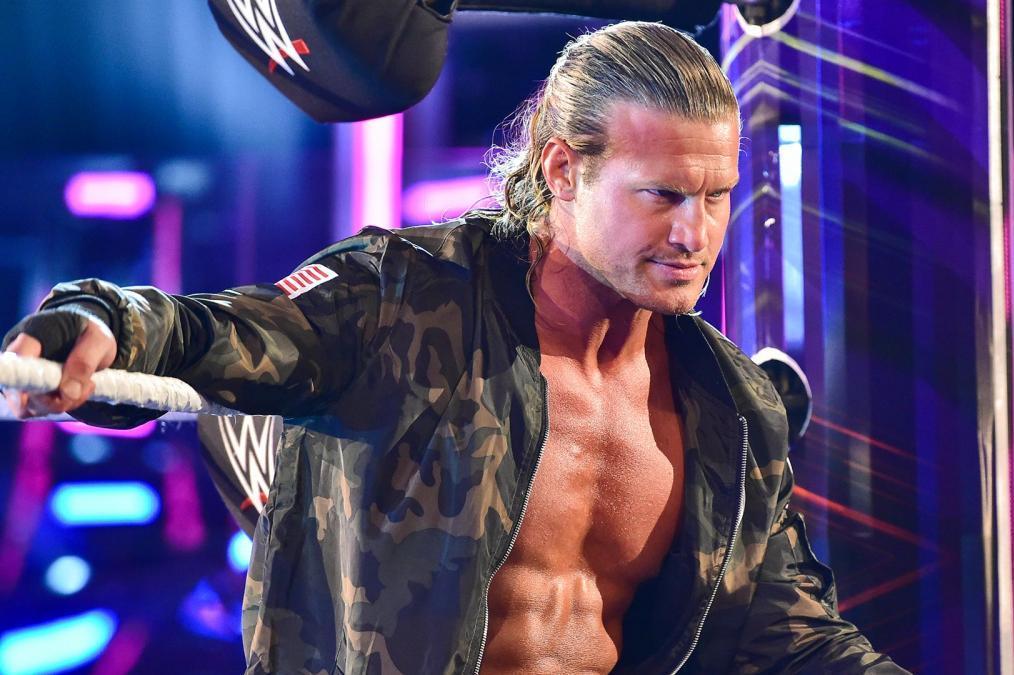 Dolph Ziggler on Quest for WWE Gold, Rebranding Himself, Drew McIntyre