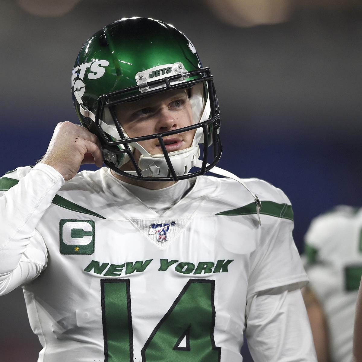 Sam Darnold, New York Jets fall in miserable fashion to the Miami