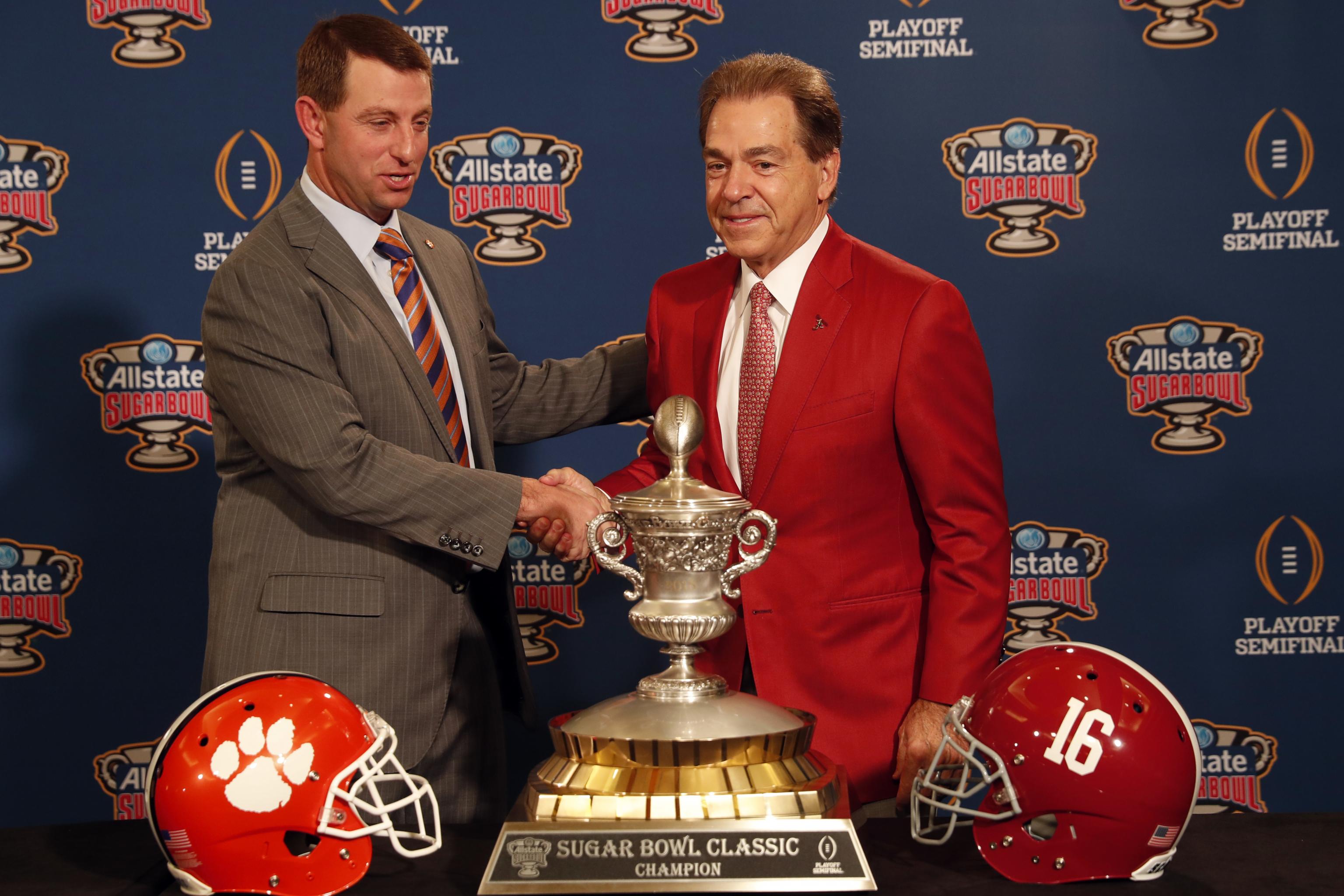 Nick Saban makes a gutsy call, and Tua Tagovailoa does the rest for Alabama