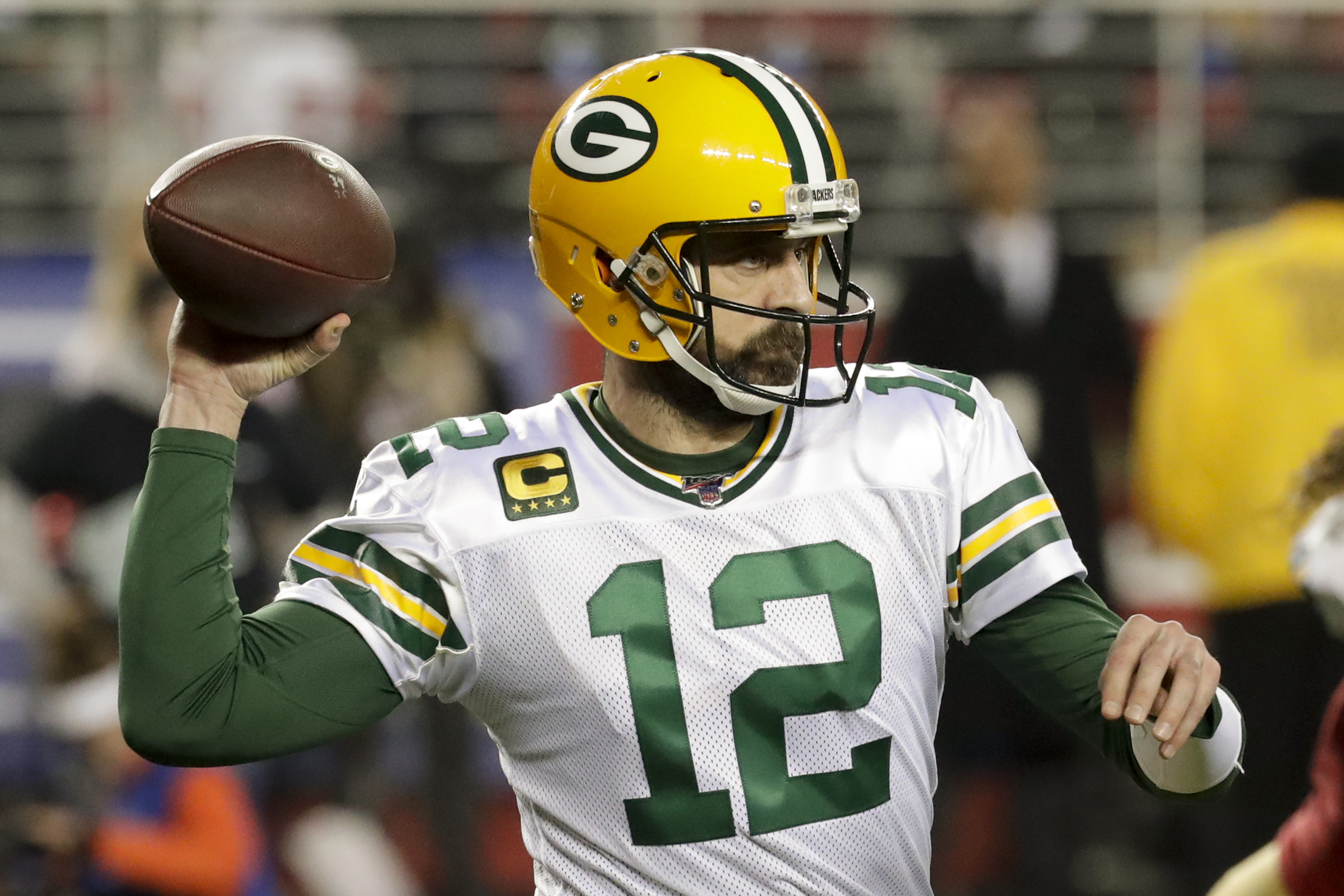 NFL defensive coach on Aaron Rodgers: 'He wants you to know that