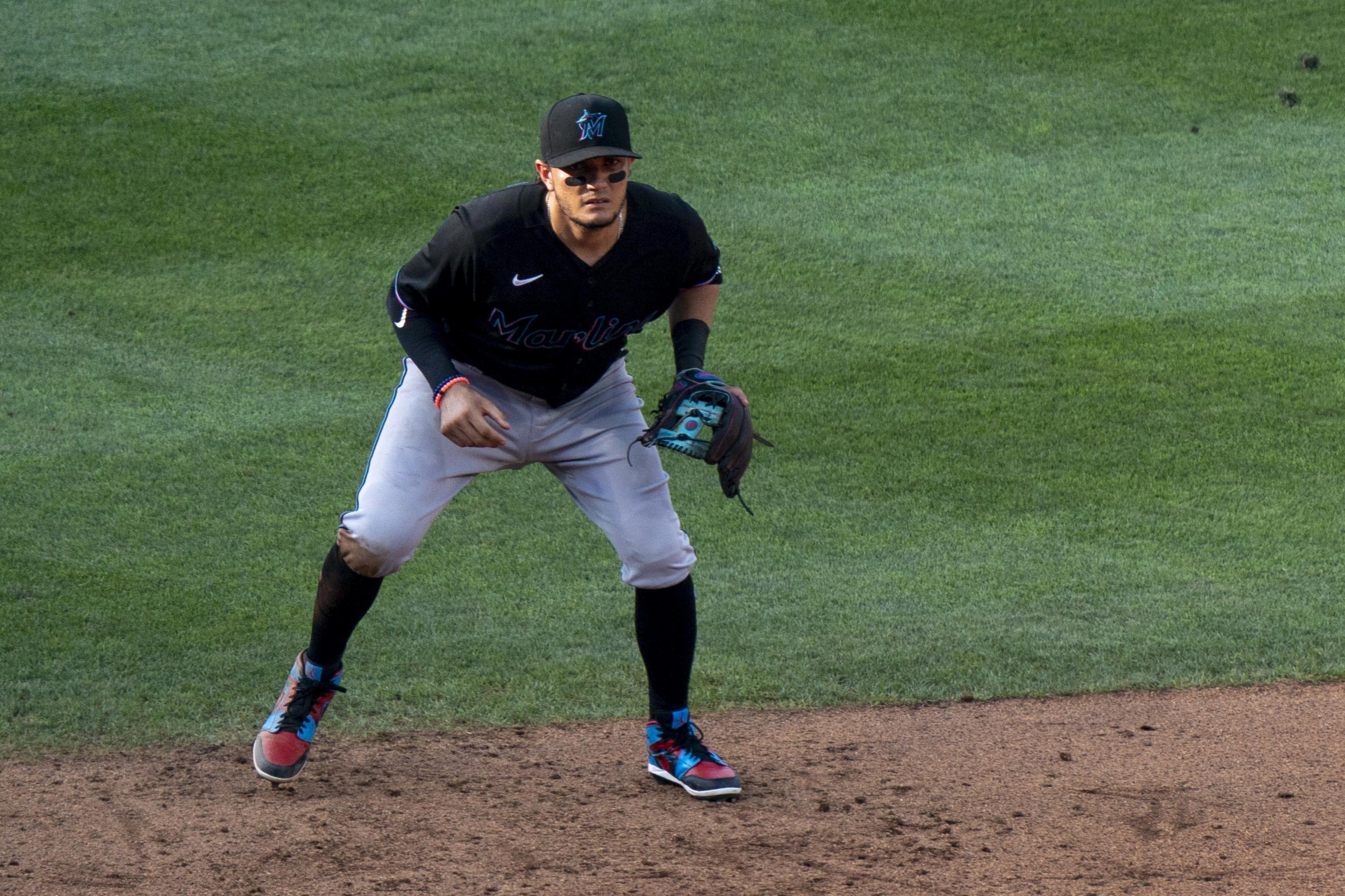 Miami Marlins decided in a group chat to play Sunday's game against the  Philadelphia Phillies