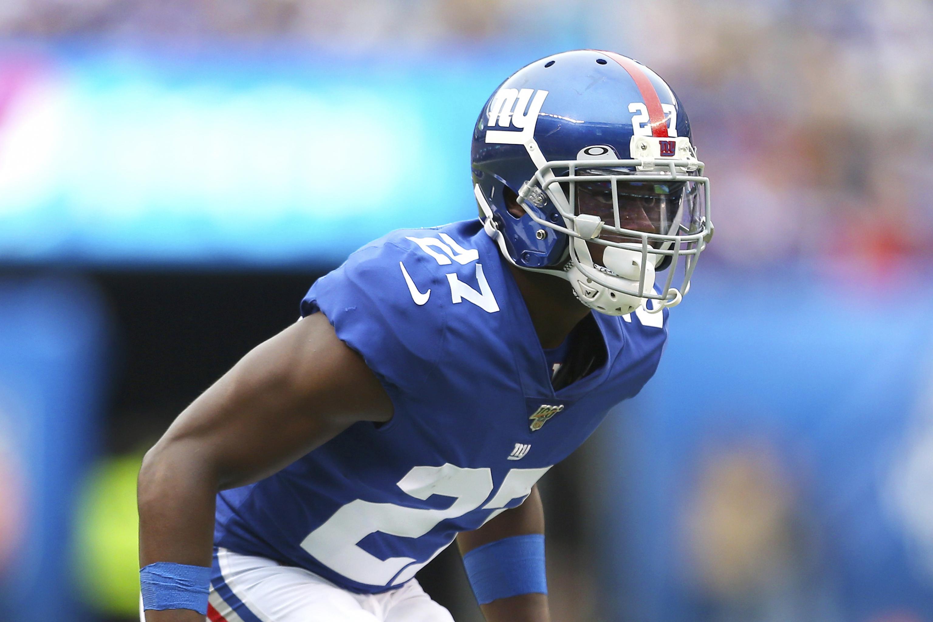 Giants' DeAndre Baker placed on Commissioner's Exempt List