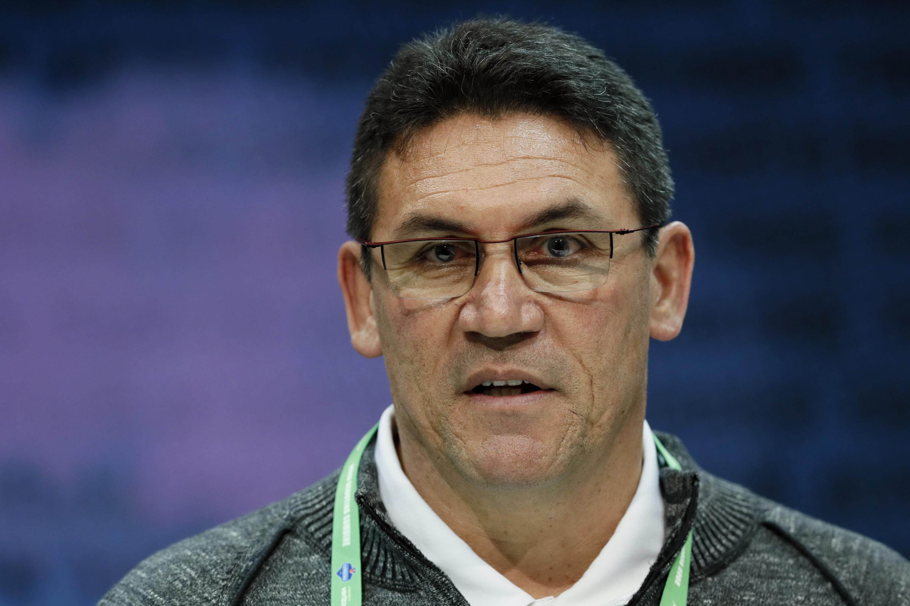 Ron Rivera: 'Bulls--t' to Say I Took Washington Football Team Job for the  Money, News, Scores, Highlights, Stats, and Rumors