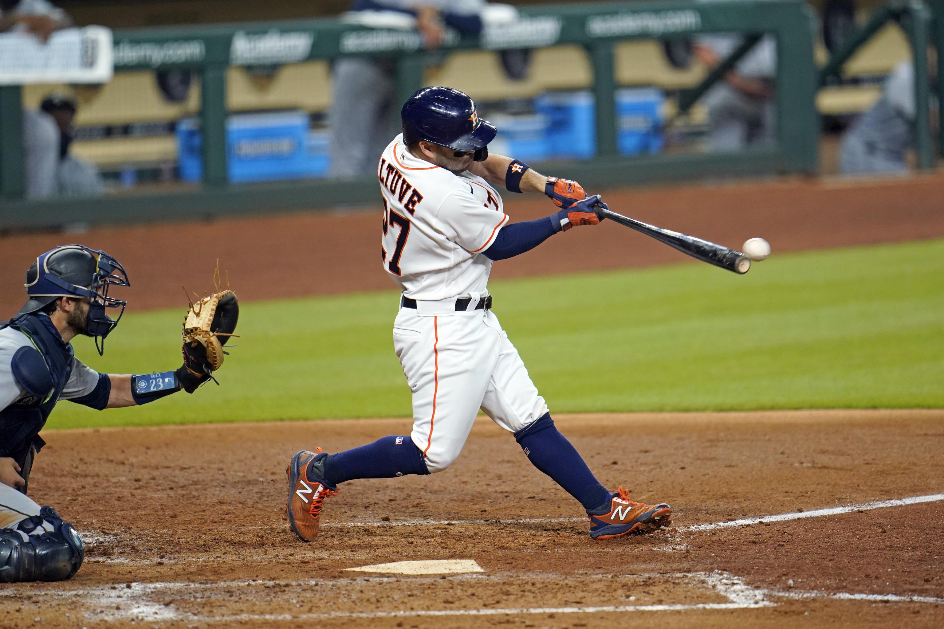 Houston Astros - Michael Brantley : 23 #ForTheH