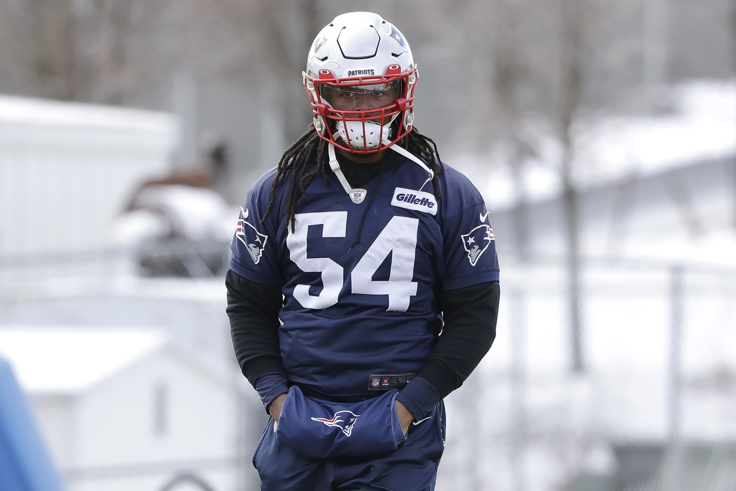 Ja'Whaun Bentley relies on Patriots past to become team's new defensive  mainstay – Boston Herald