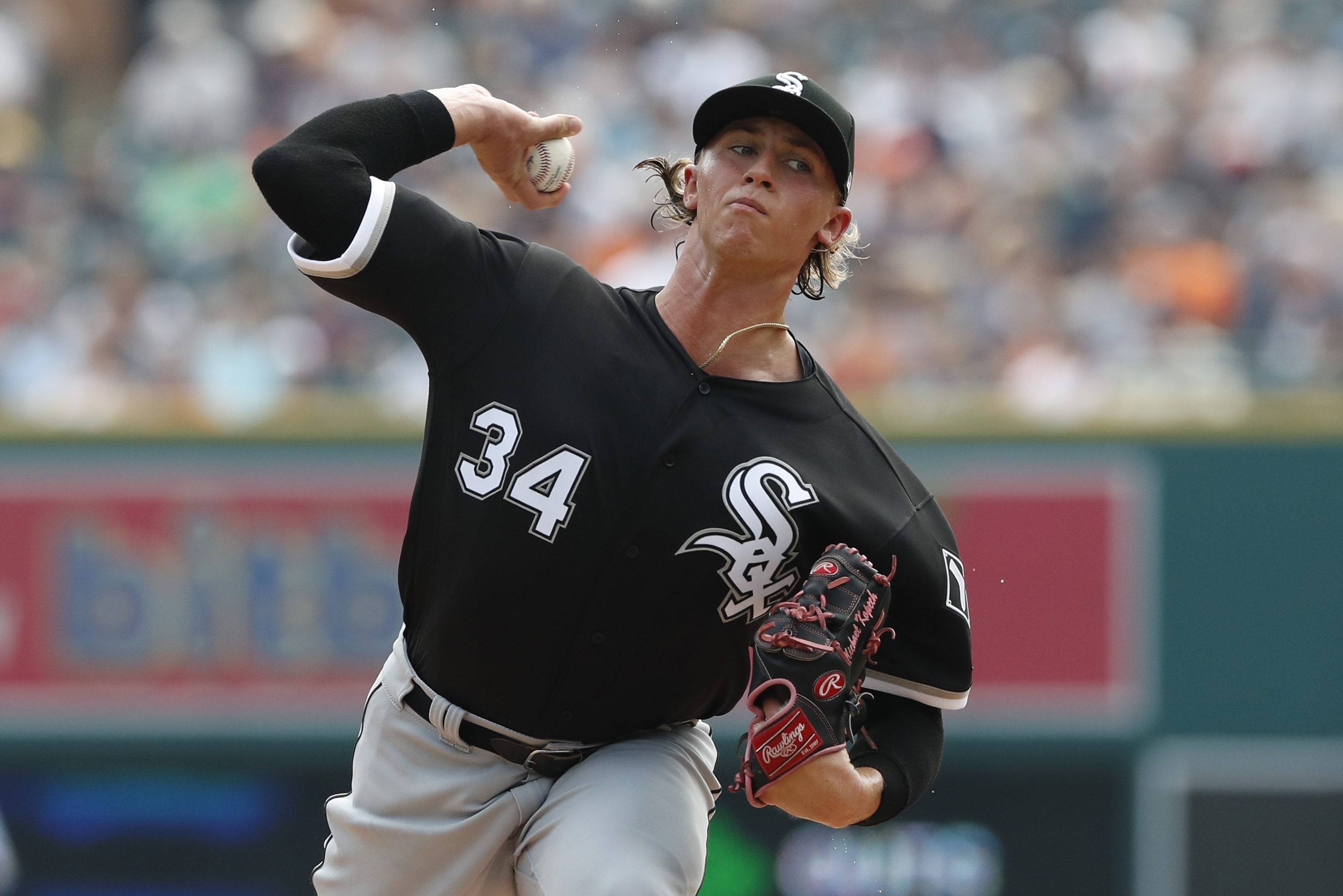 White Sox's Michael Kopech and Vanessa Morgan Call it Quits in 2023