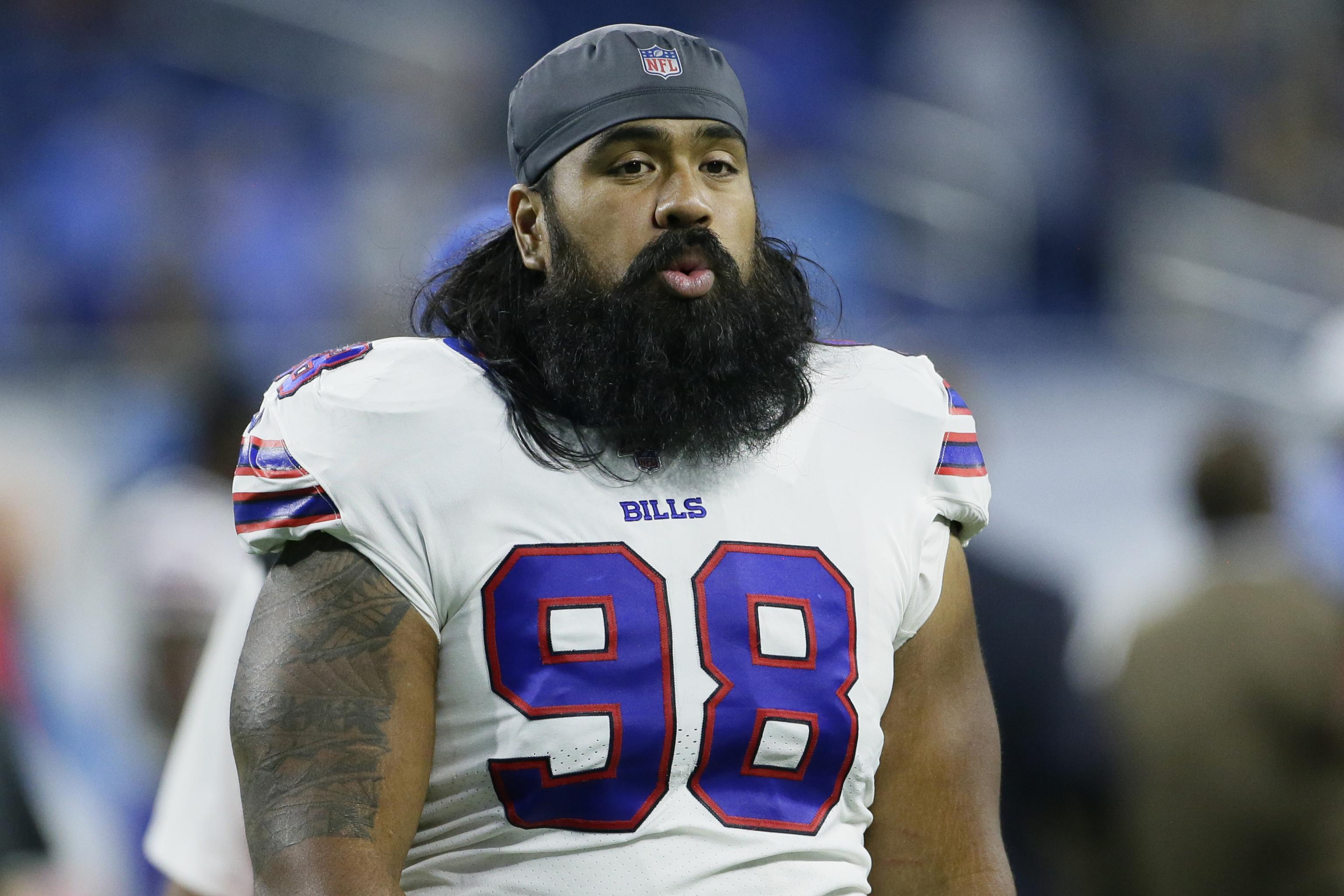 Bills' Lotulelei Opting Out of 2020 NFL Season