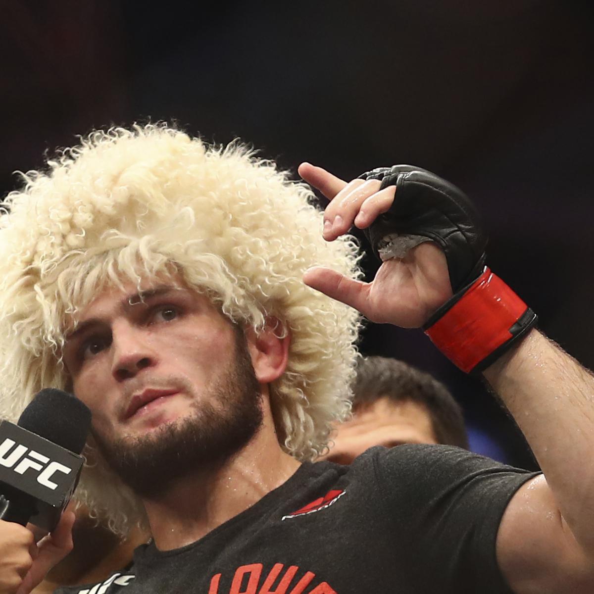 Why Khabib Nurmagomedov Could Call It Quits After Fight ...
