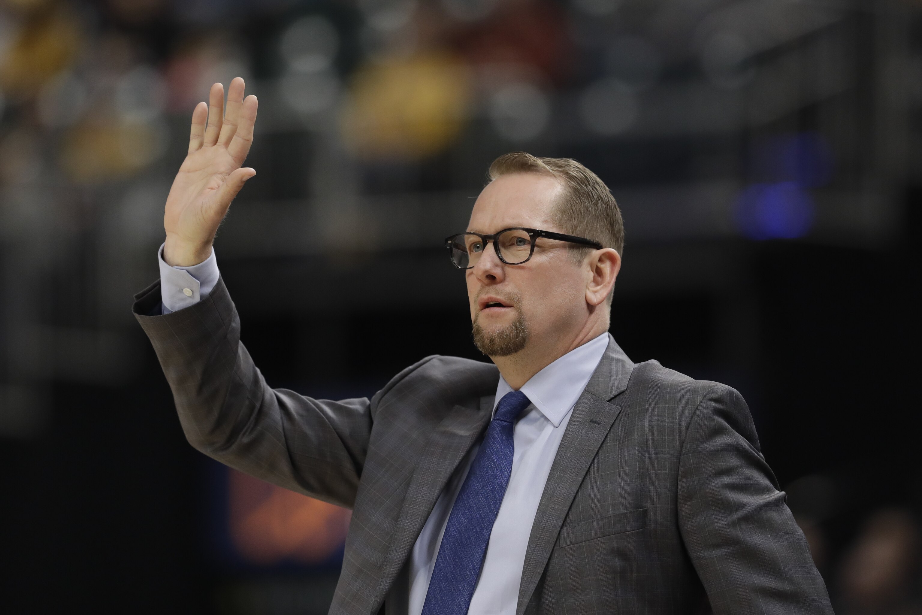 Nick Nurse, Raptors Agree to Multiyear Contract Extension | News, Scores,  Highlights, Stats, and Rumors | Bleacher Report