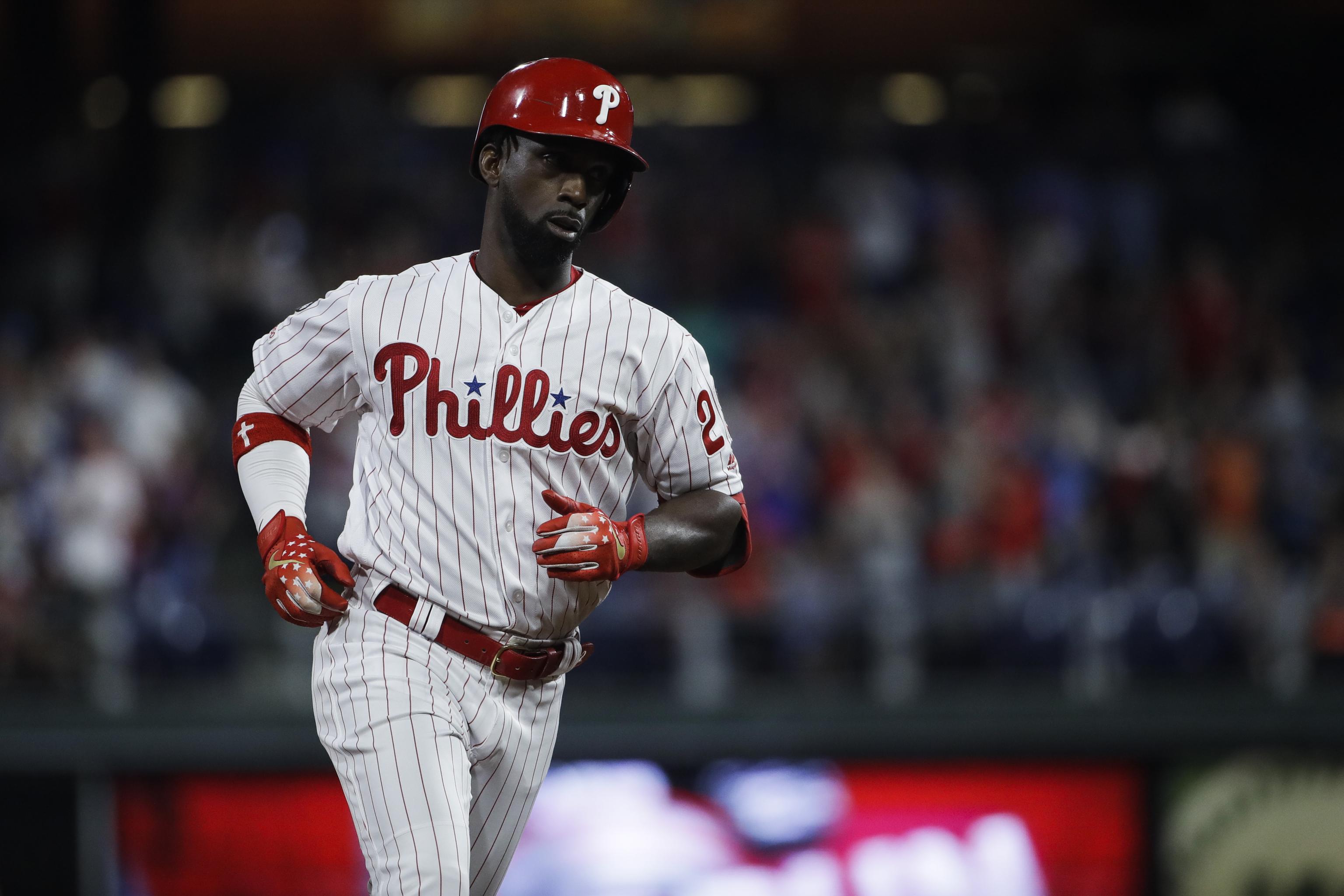 Phillies' Andrew McCutchen on COVID-19 situation: 'Media knows' before us