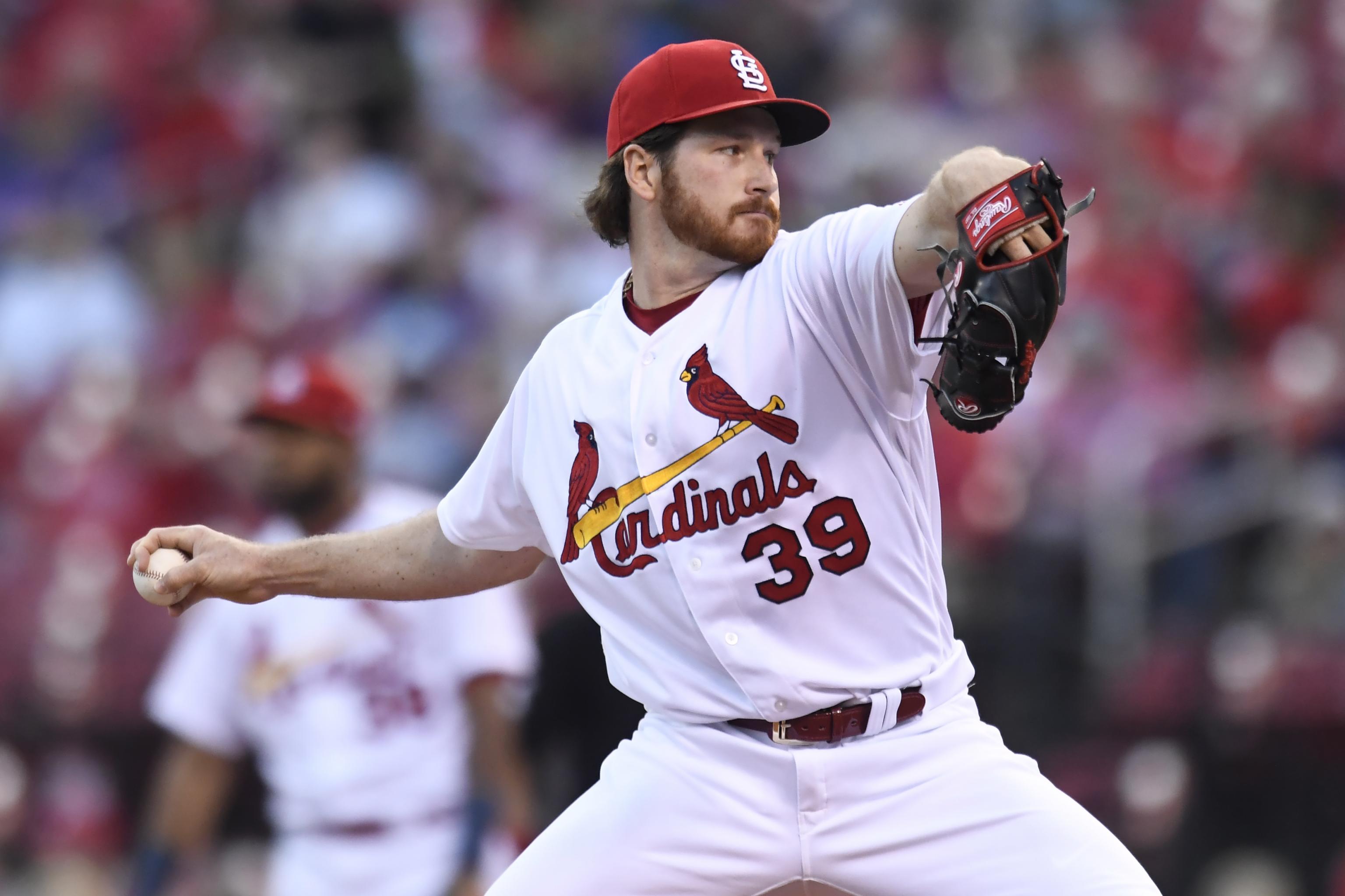 Cardinals Starter Miles Mikolas Having Arm Surgery, Done for the