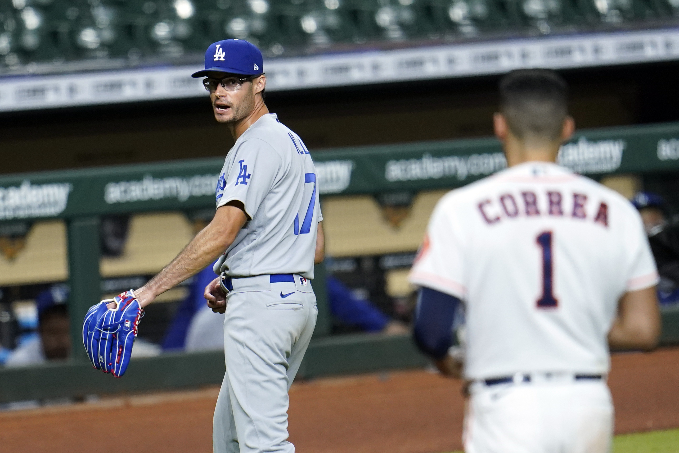 Meet & Greet Los Angeles Dodgers Pitcher Joe Kelly at Corona's City Council  Meeting, Utilities Department News