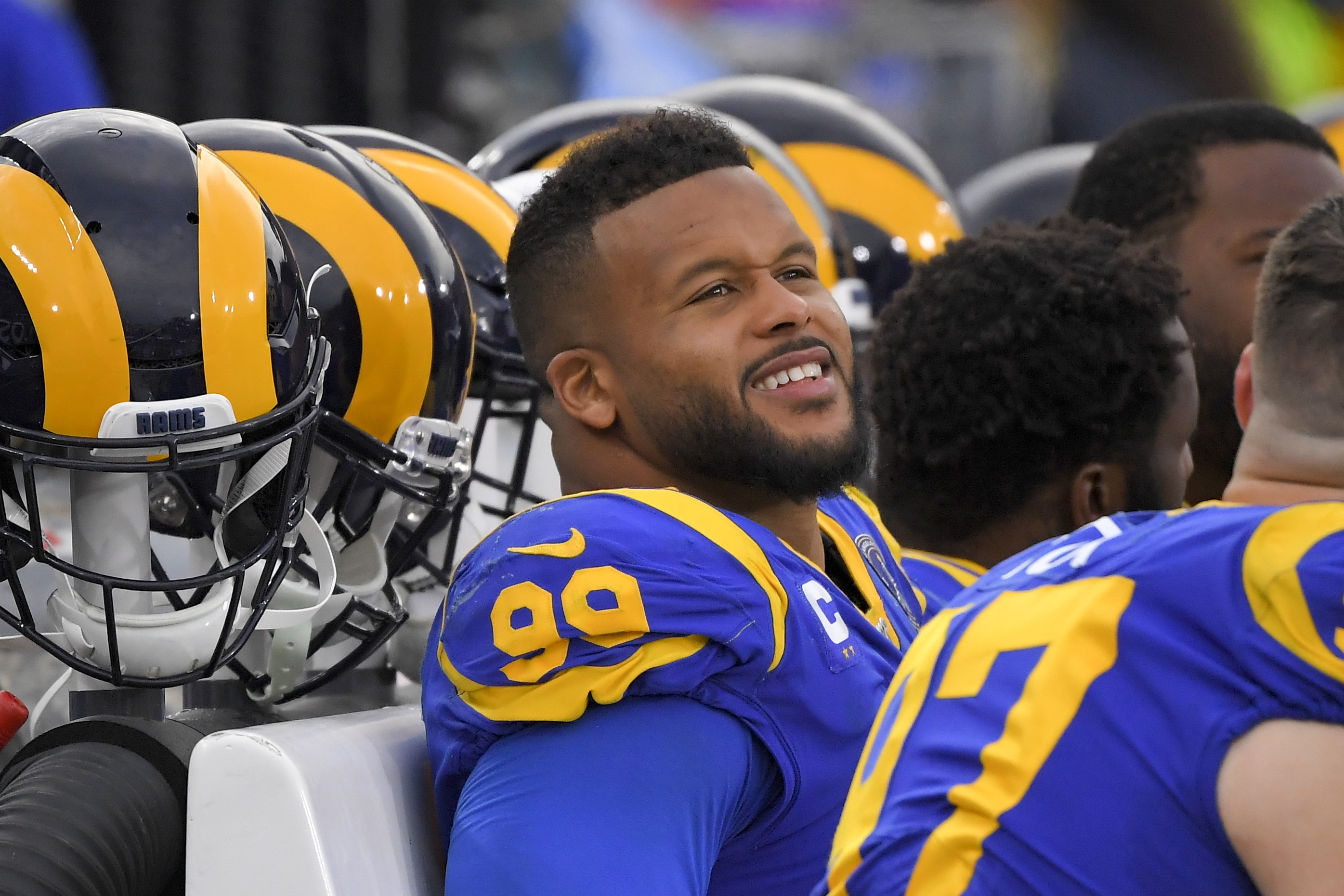 Aaron Donald, J.J. Watt Lead Top 10 Pass-Rushers in Madden NFL 21