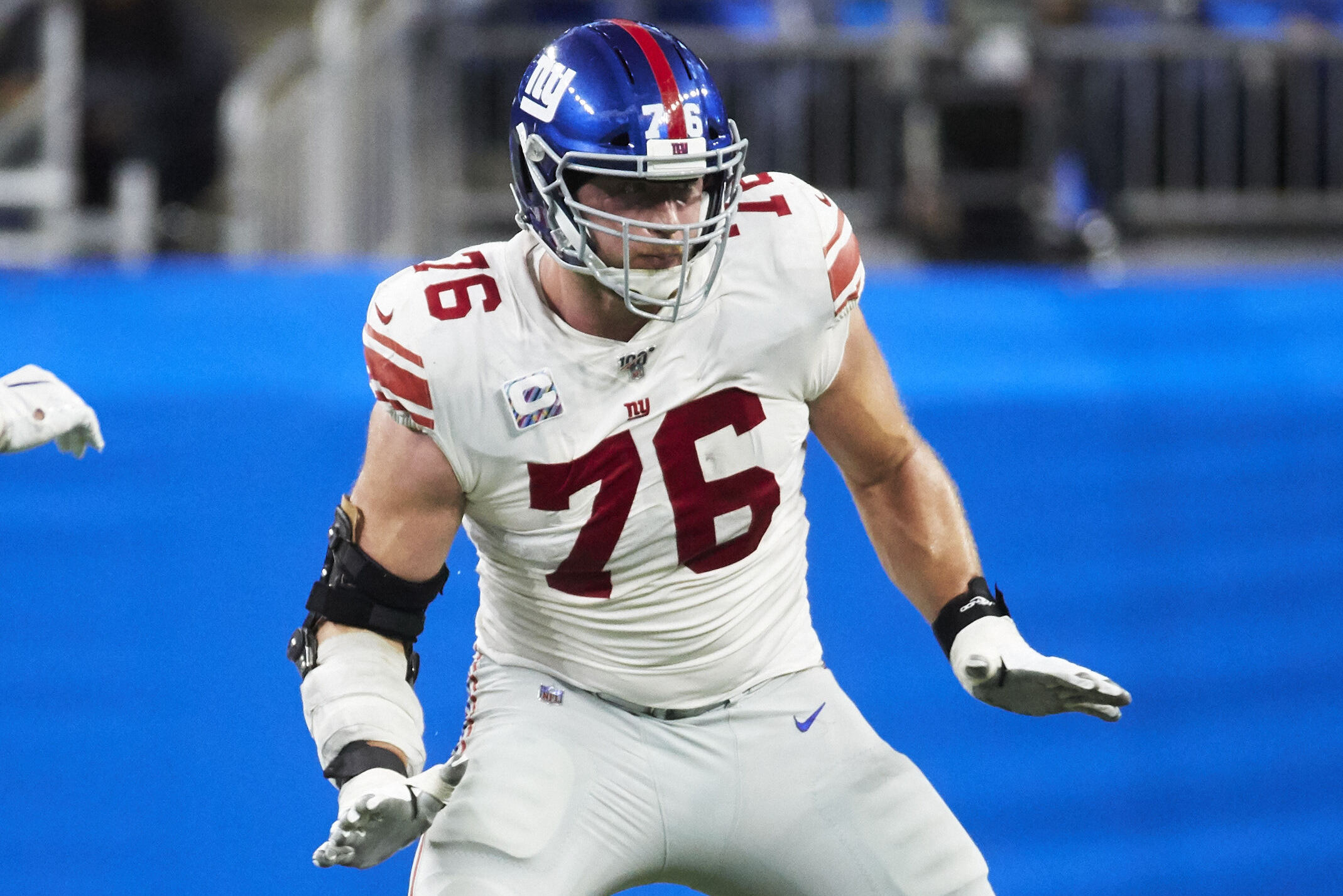 Giants' Nate Solder Opts out of 2020 Season, Cites Family's Health Concerns, News, Scores, Highlights, Stats, and Rumors