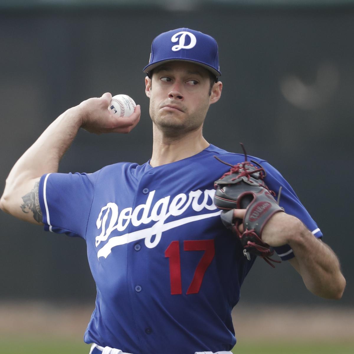 Dodgers' Joe Kelly Suspended 8 Games for Throwing at Bregman, Taunting  Correa, News, Scores, Highlights, Stats, and Rumors