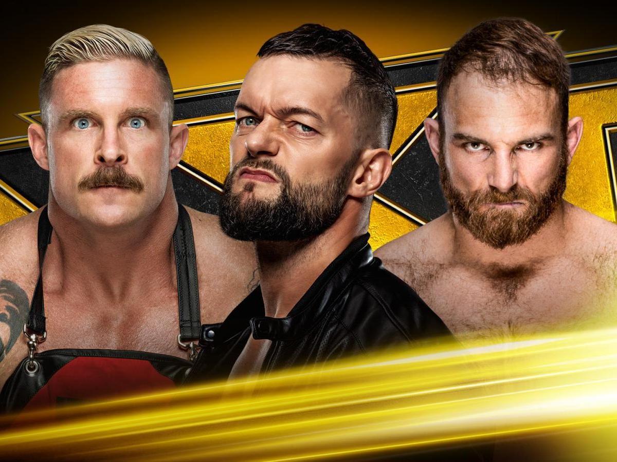 WWE NXT Results Winners, Grades, Reaction and Highlights from July 29