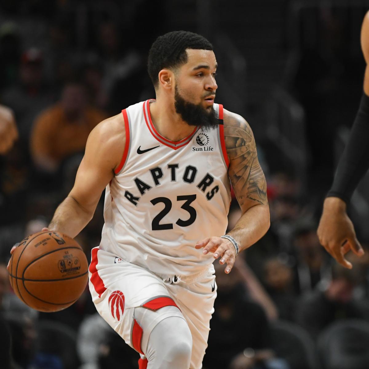 NBA Free Agents 2020 Rumors, Predictions for Potential Offseason