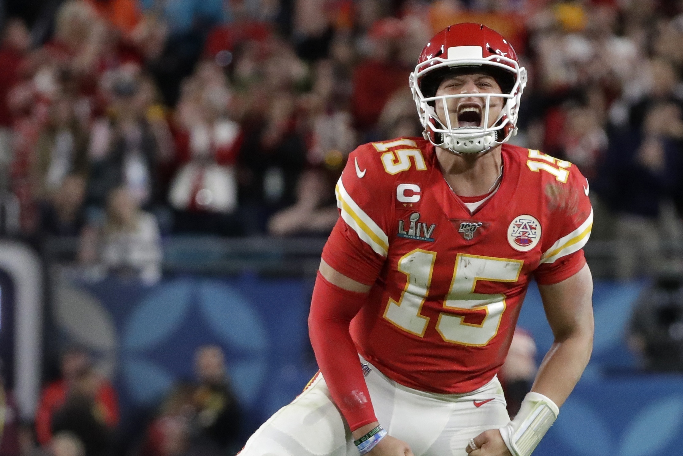 Top 100 players in the NFL: Aaron Donald, Patrick Mahomes fight for top  spot in 2019 rankings 