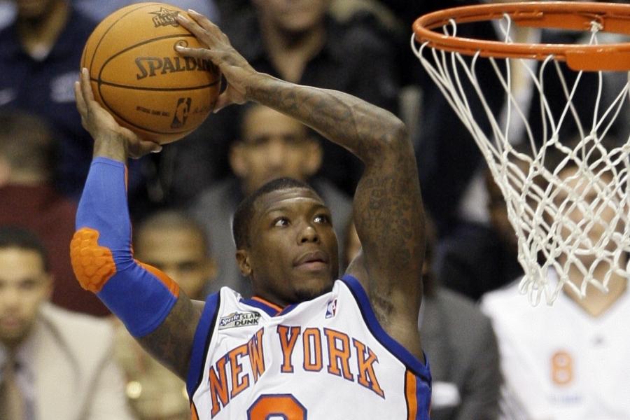 Pay Nate Robinson (if you dare) 