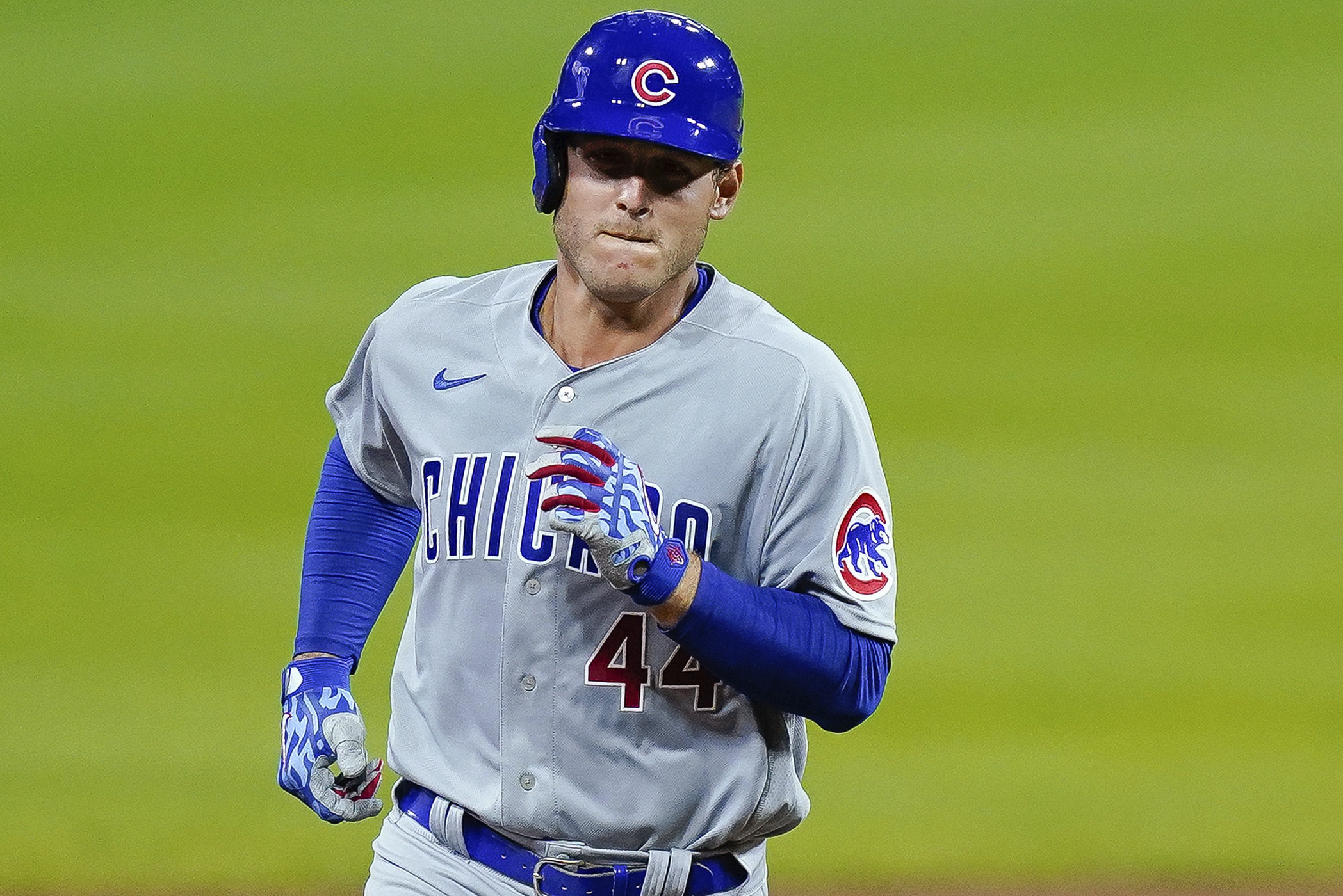 Cubs' Anthony Rizzo Calls out MLB over Rain-Delay Protocols Amid