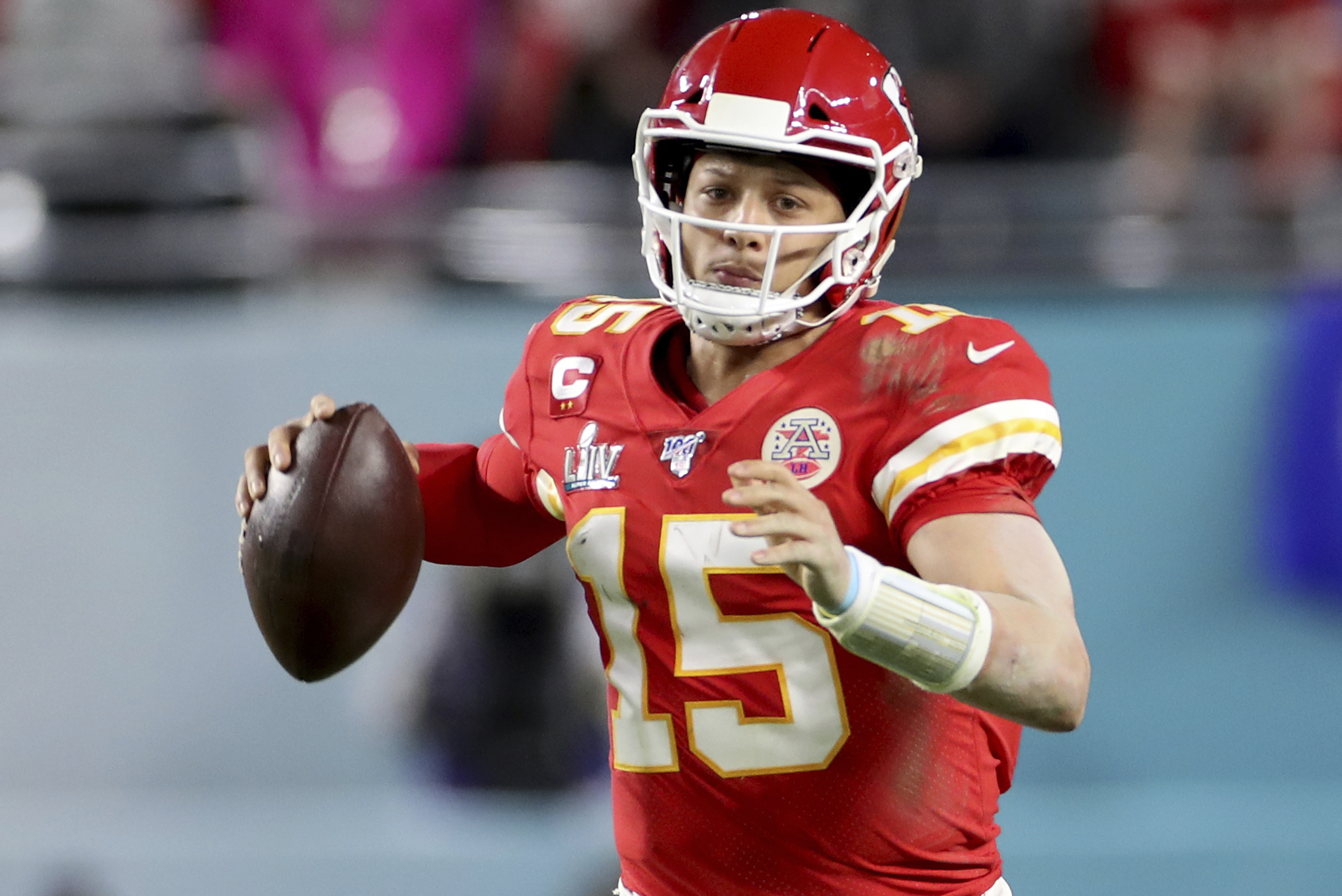 Royals announce Patrick Mahomes as newest member of ownership group