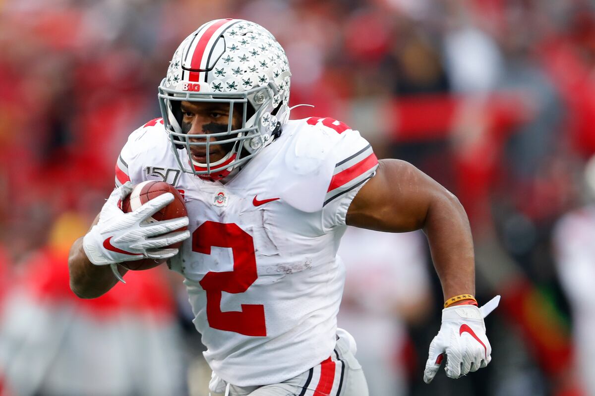 Ravens' J.K. Dobbins Talks 'Shocking' 2020 NFL Draft Slide 'It Added