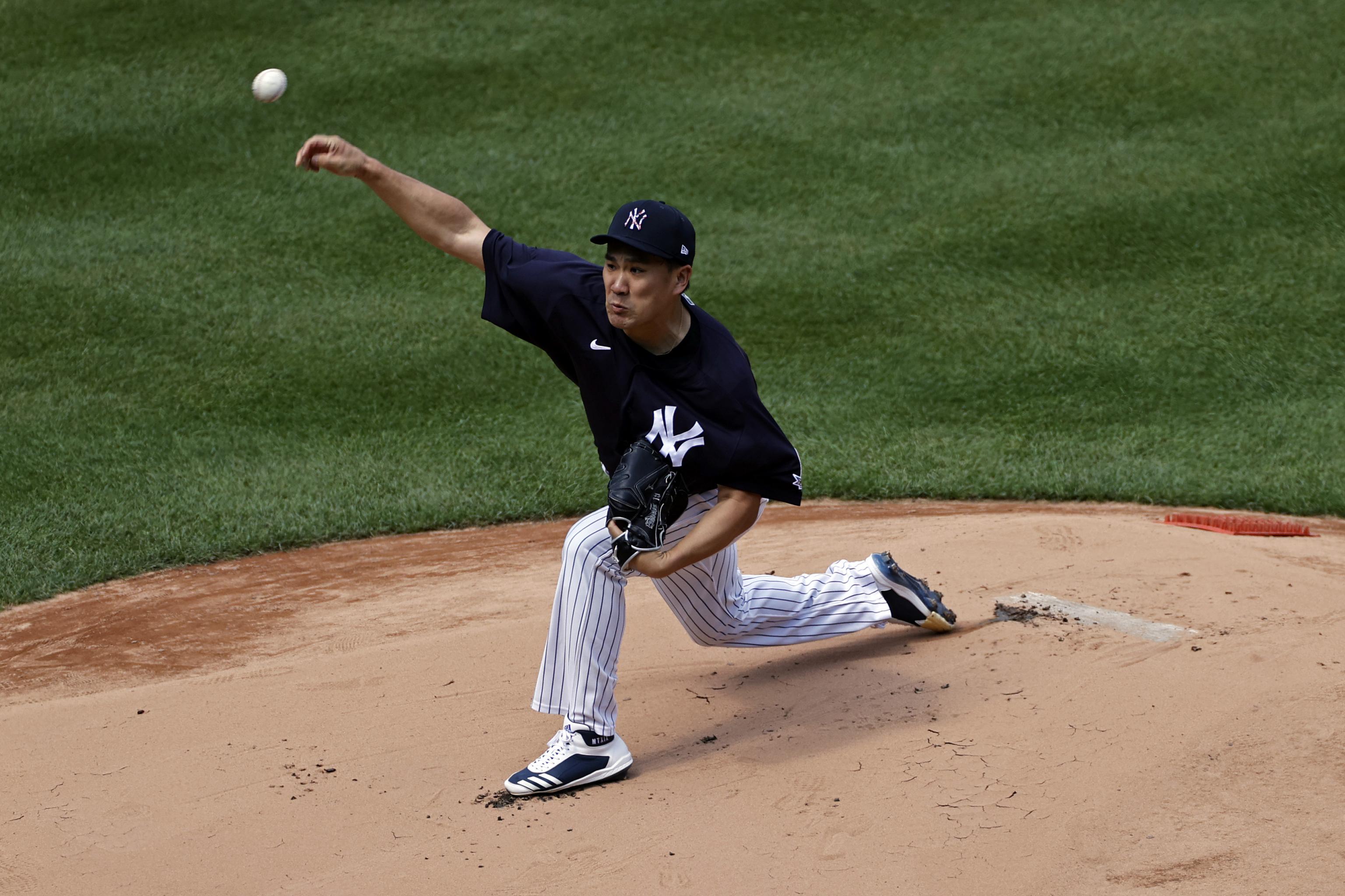 Masahiro Tanaka will wear this protective gear in Yankees' return