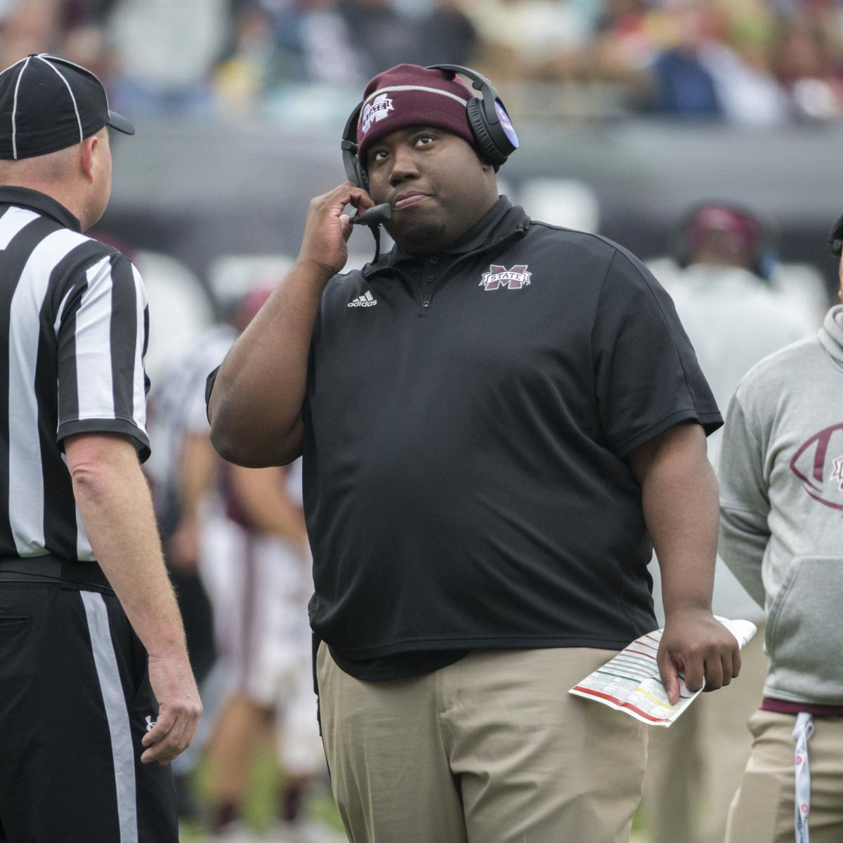 Louisiana Ol Coach D J Looney Dies At Age 31 After Heart Attack At Practice Soccer Addict