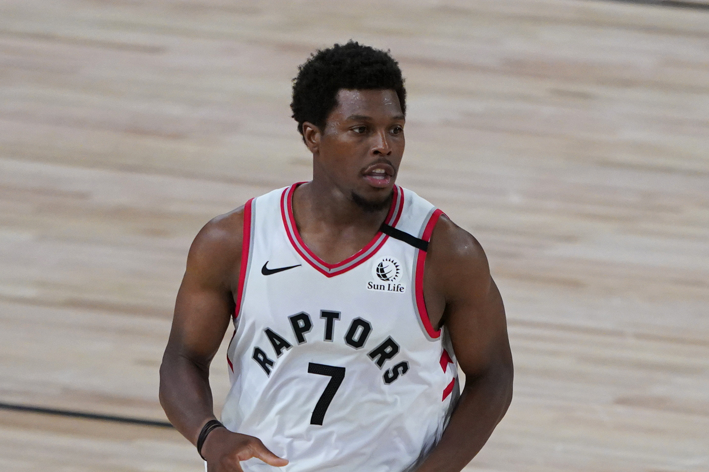Kyle Lowry's transformation to an MVP level