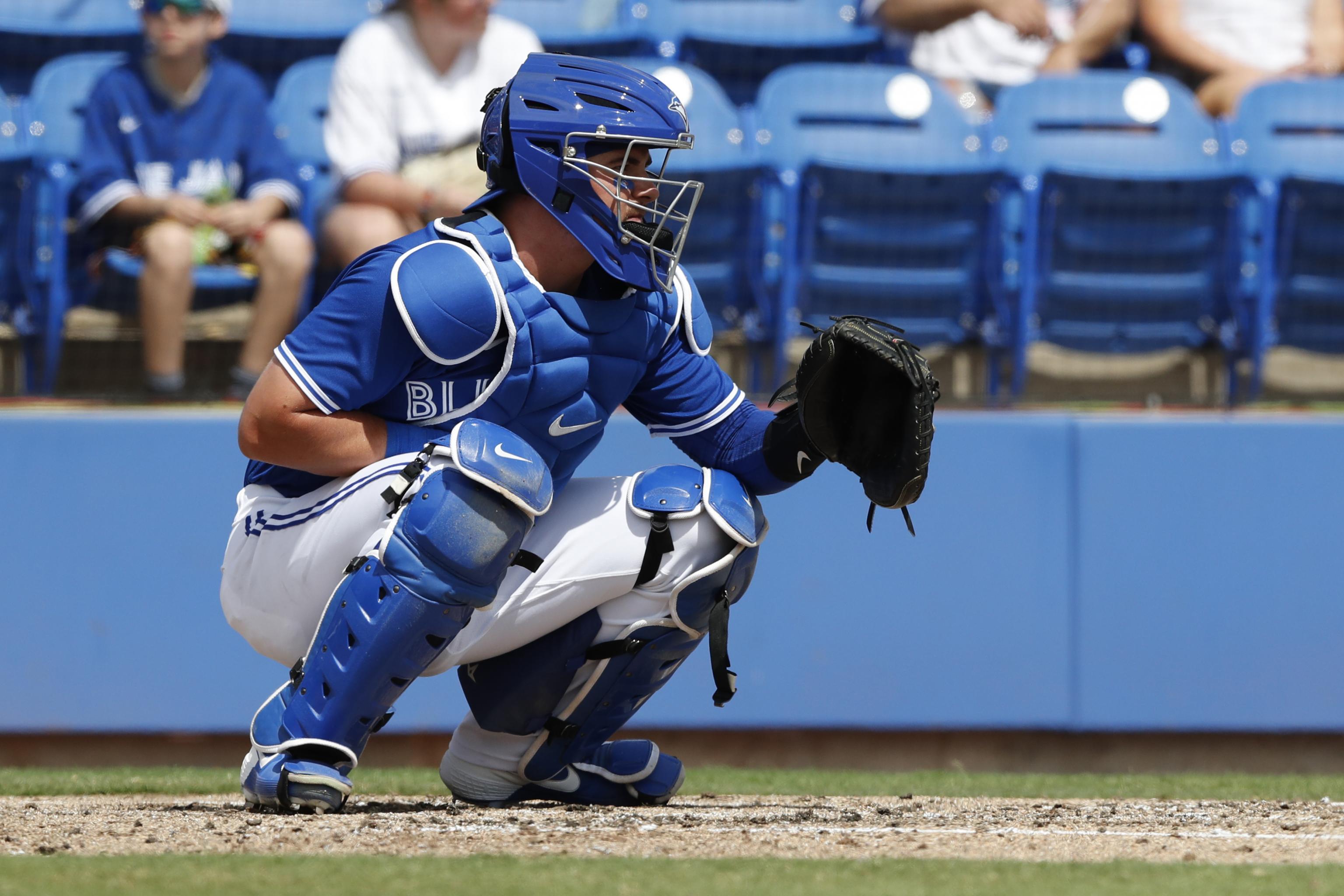 Video: Watch Blue Jays Catcher Reese McGuire Explains to Cops It Wasn't a  Good Idea to Masturbate in Strip Mall Parking Lot - BlackSportsOnline