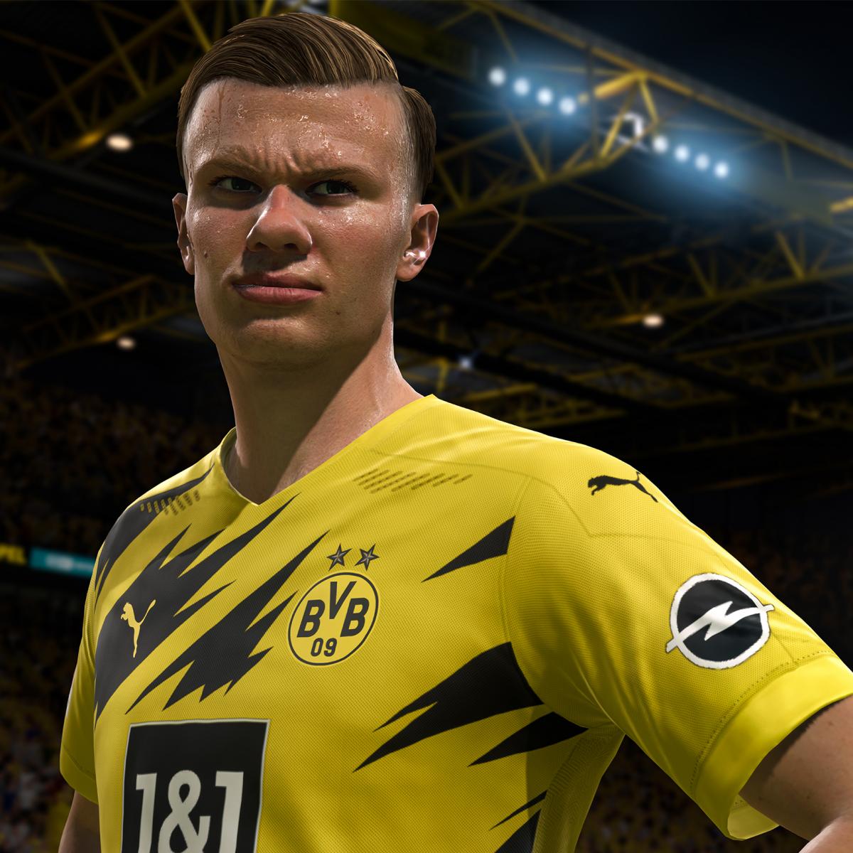 FIFA 21 Preview: Attack Destroys Defence in Early Gameplay Hands-on thumbnail