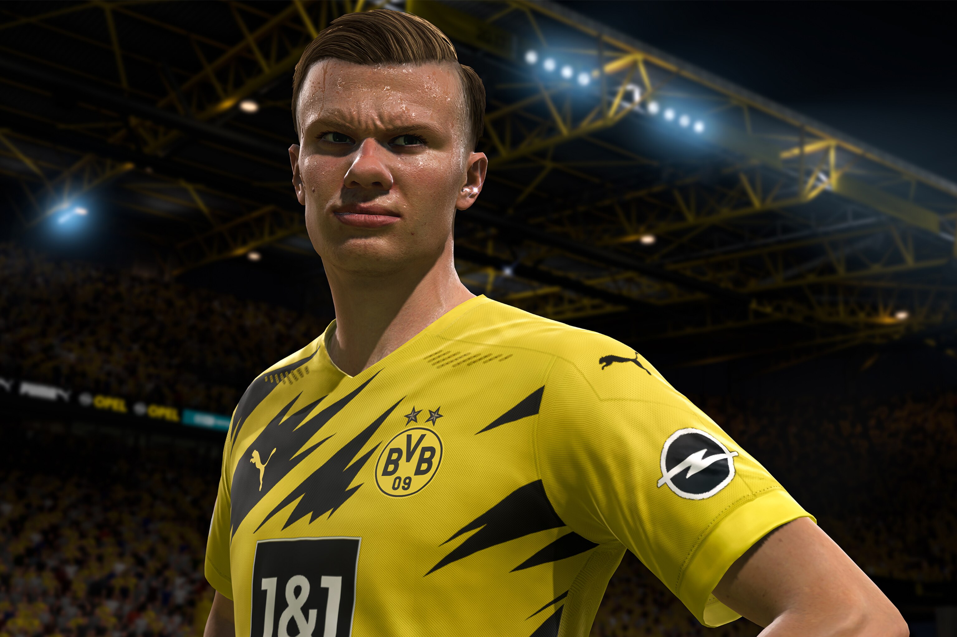 Fifa 21 Preview Attack Destroys Defence In Early Gameplay Hands On Bleacher Report Latest News Videos And Highlights Fifa 21 Preview Attack Destroys Defence In Early Gameplay Hands On Bleacher Report Latest News Videos And Highlights