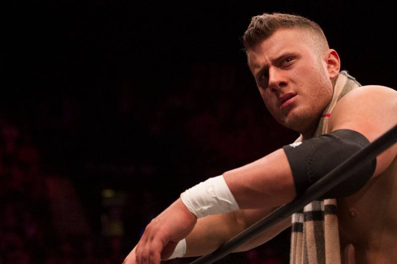 Mjf To Challenge Aew World Champion At All Out In September Bleacher Report Latest News Videos And Highlights