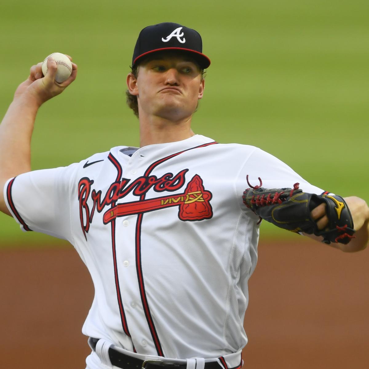 Braves' Mike Soroka finishes sixth in Cy Young voting