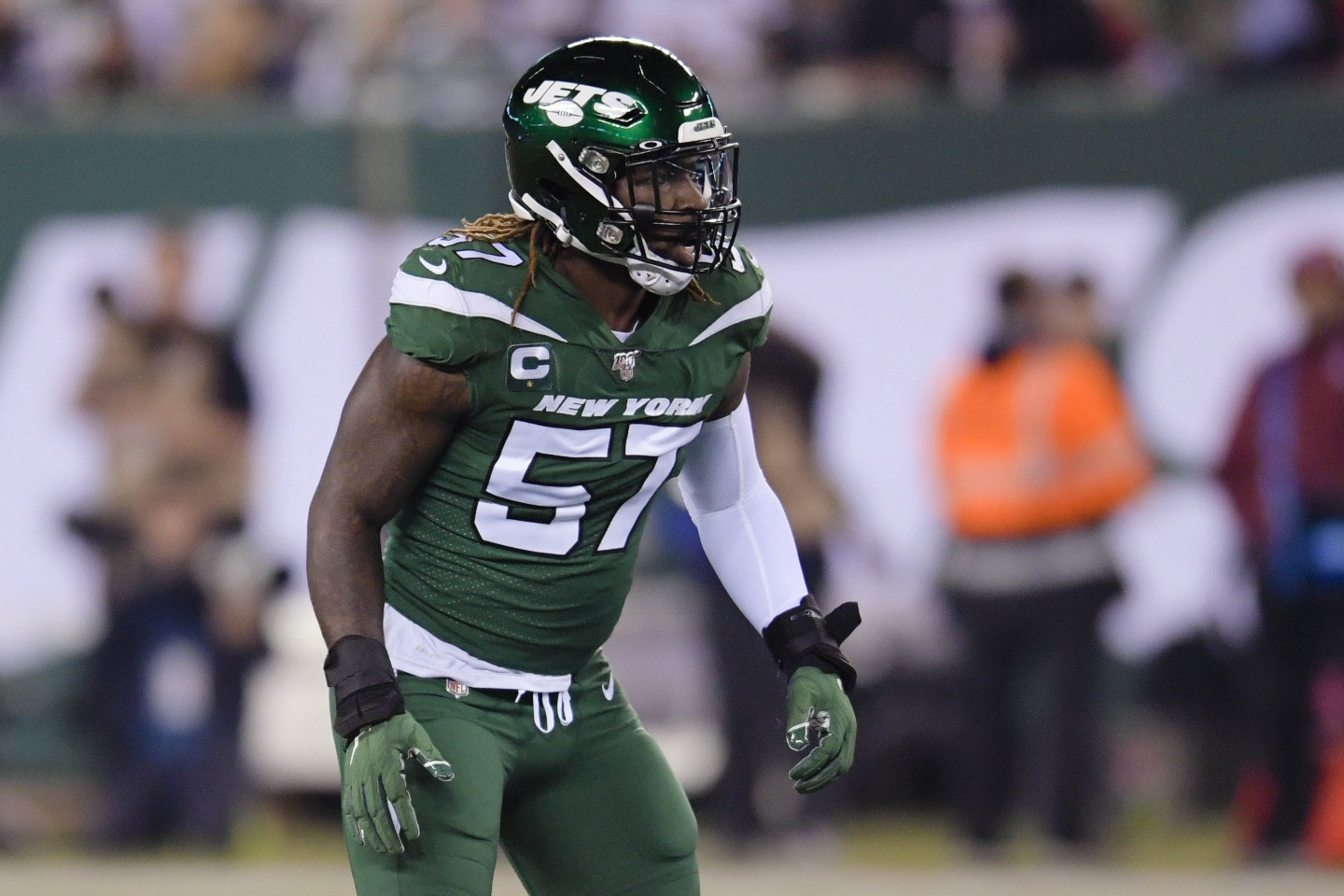 New York Jets: C.J. Mosley Opts Out of 2020 NFL Season