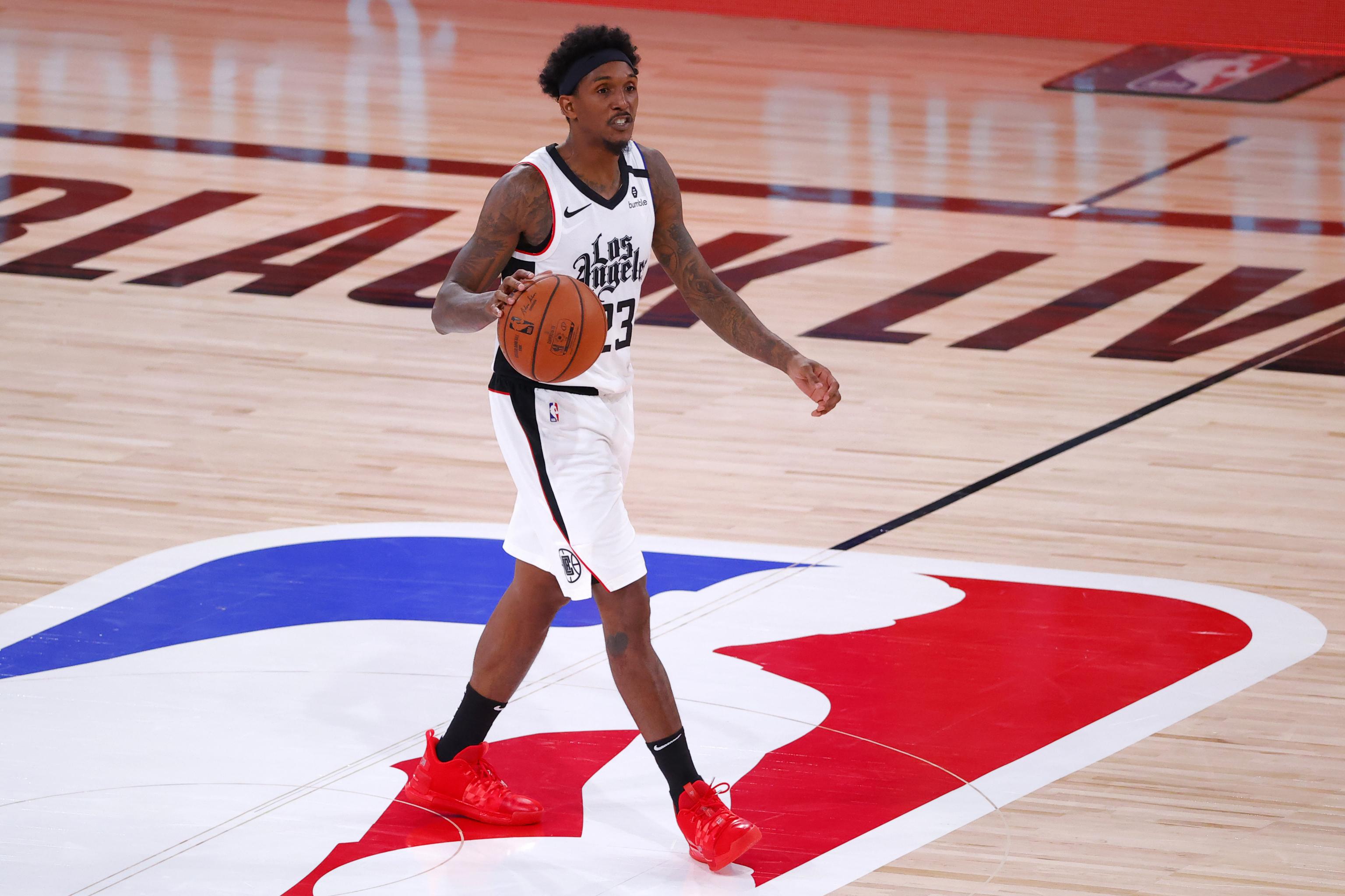 Lou Williams Left NBA Bubble, Went to Strip Club, According to Reports