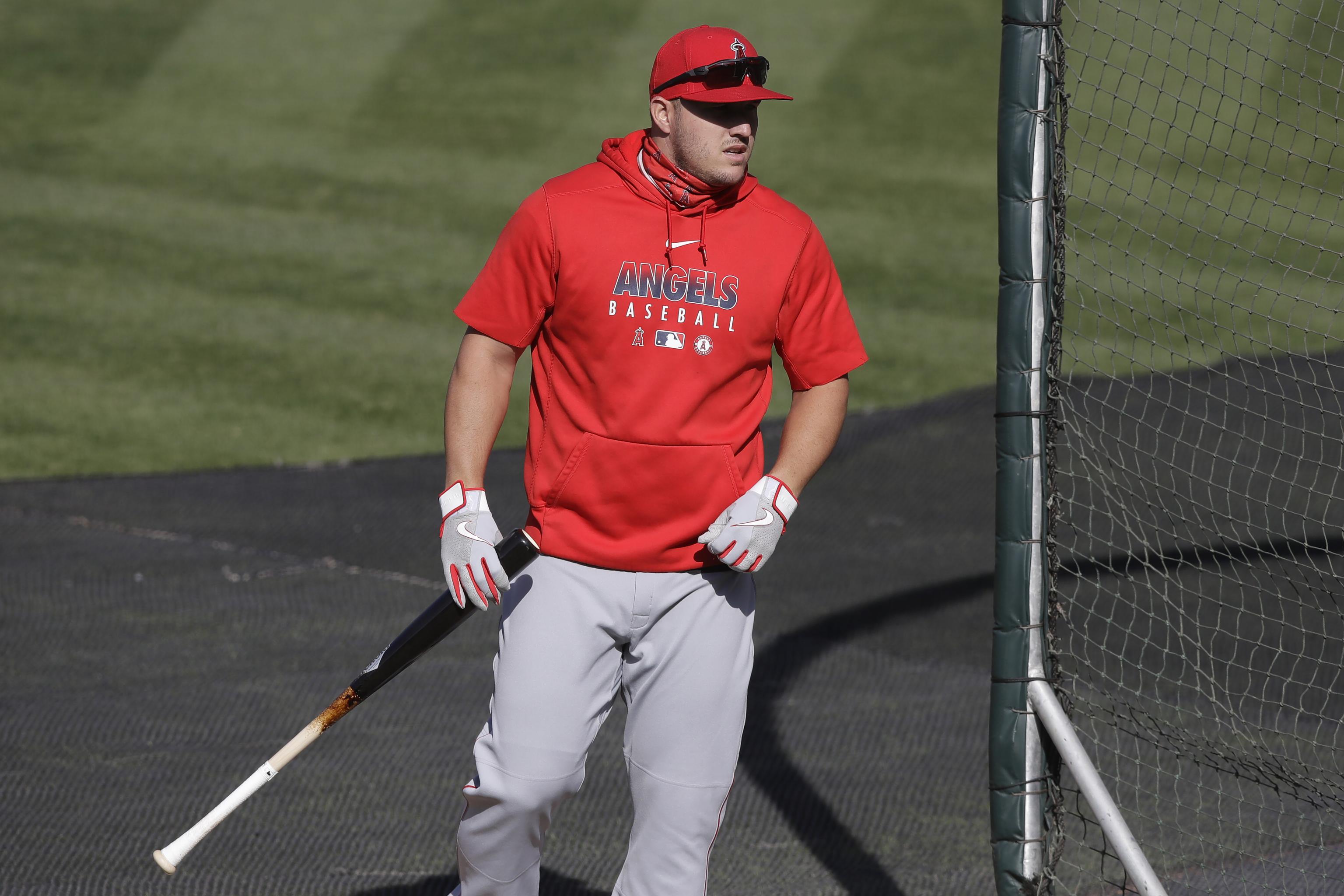 Angels News: Mike Trout Provides Positive Injury Update Amid