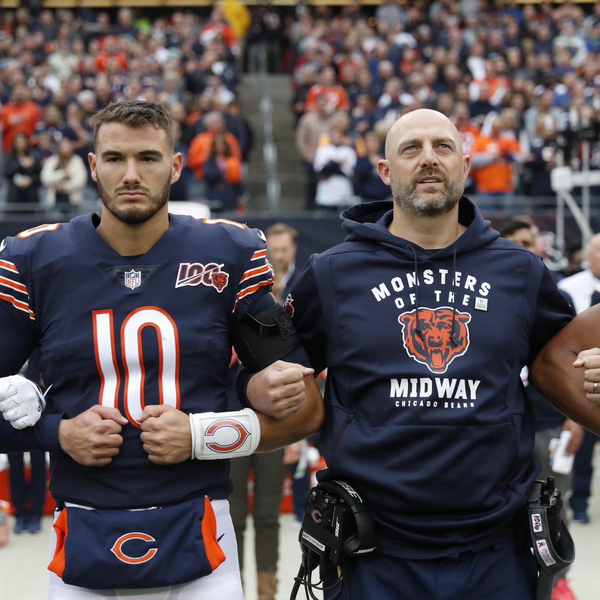 Chicago Bears Are NFL's Biggest Mystery Team of 2020, News, Scores,  Highlights, Stats, and Rumors