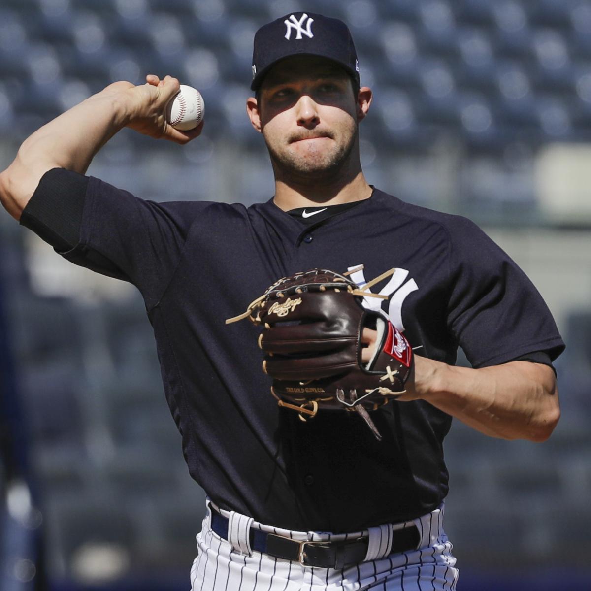 Yankees' Tommy Kahnle shut down for 10 days with injury